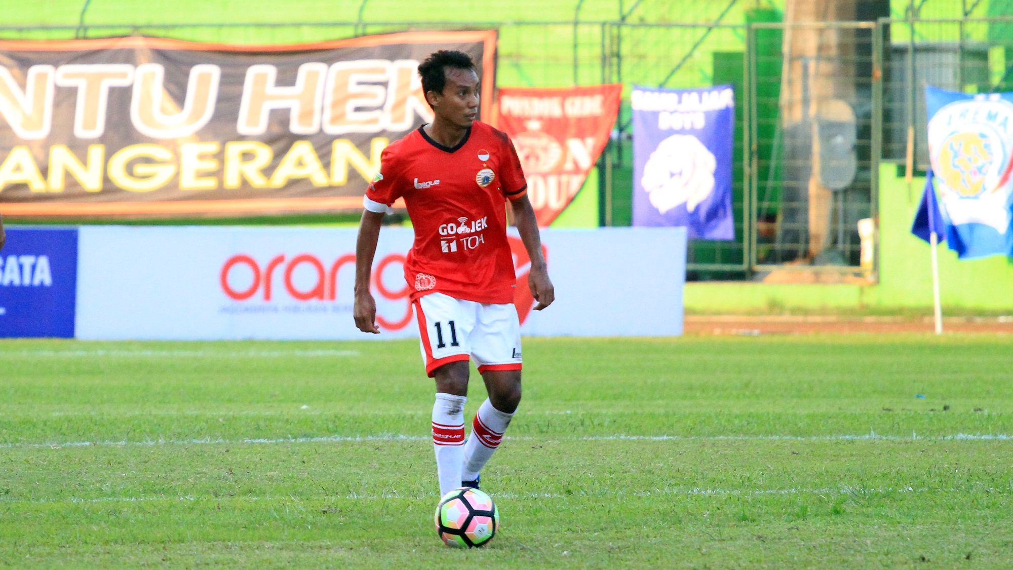 Novri Setiawan - Persija Jakarta