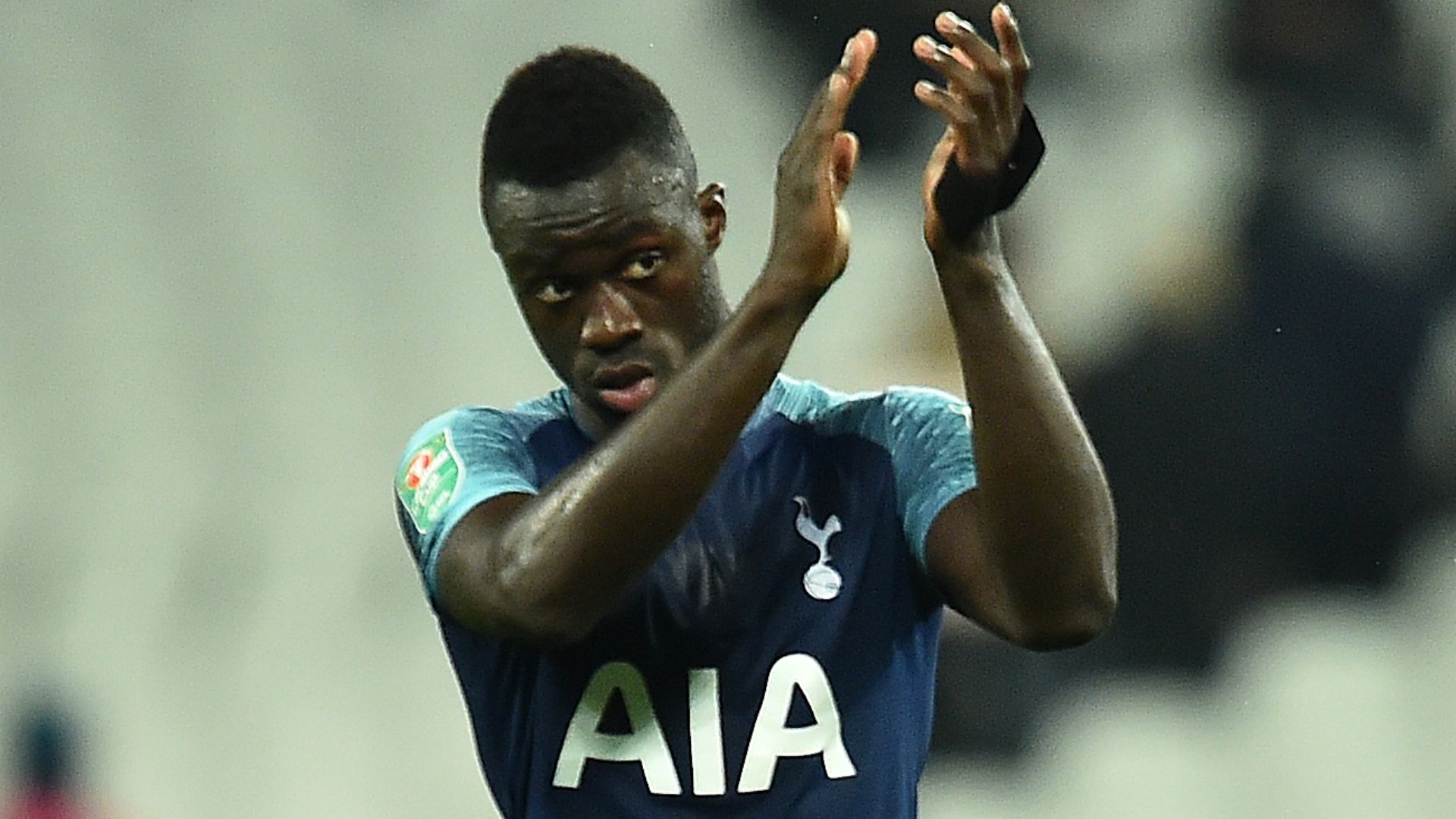 Davinson Sanchez Tottenham Hotspur 10312018