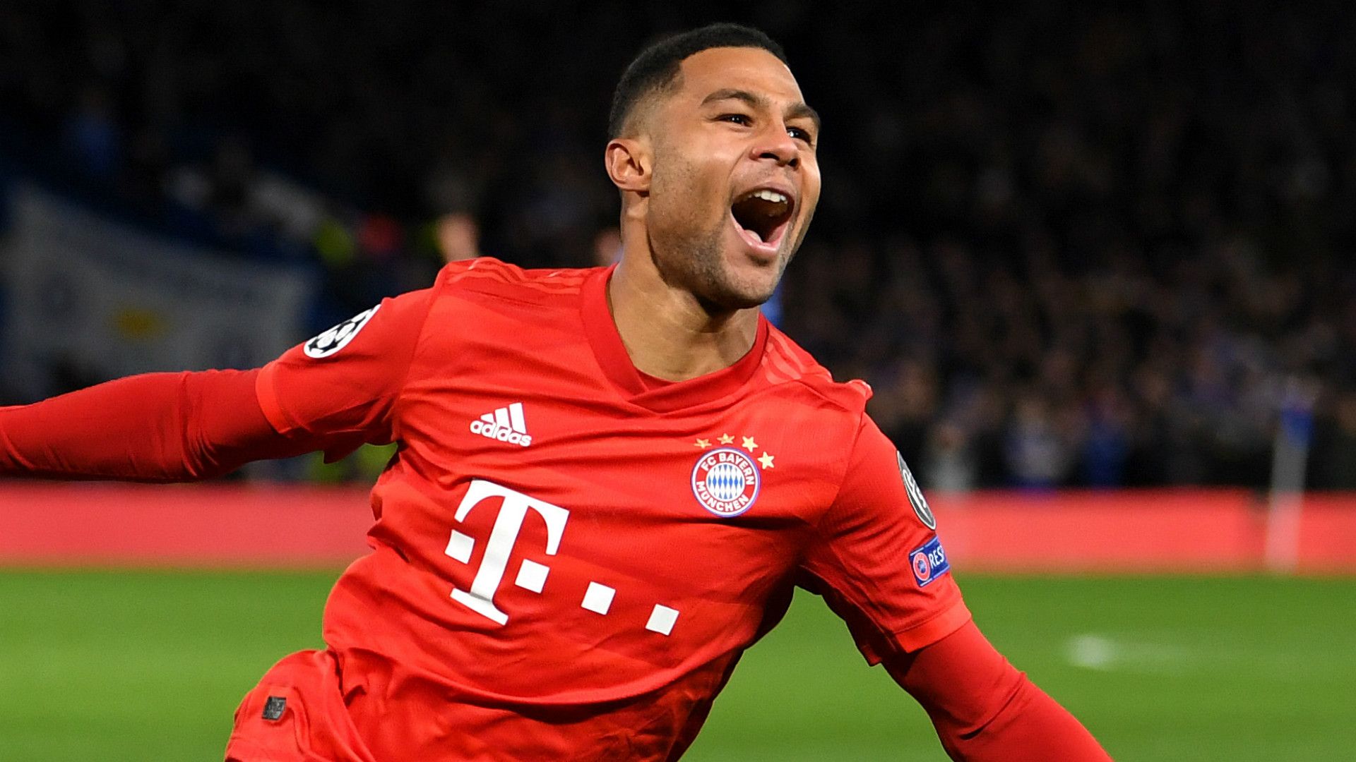 Serge Gnabry Bayern Munich 2019-20