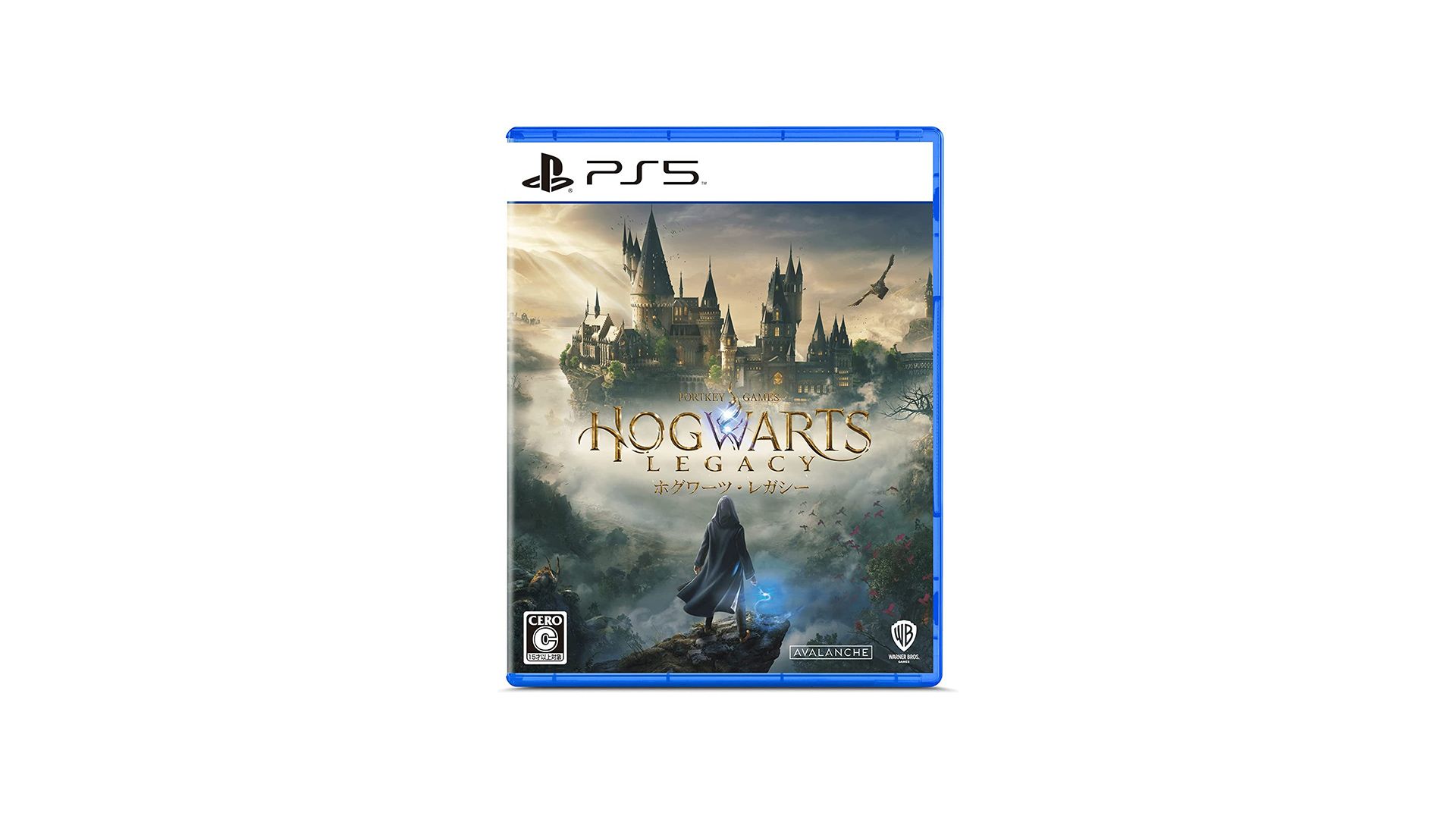 hogwarts legacy PS5