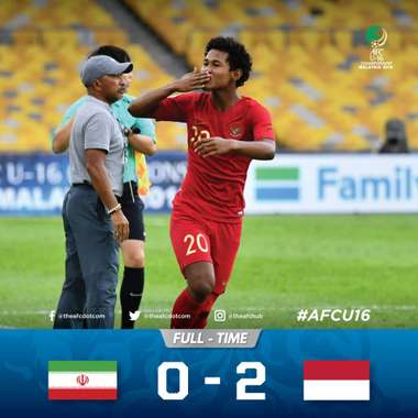 Indonesia U16