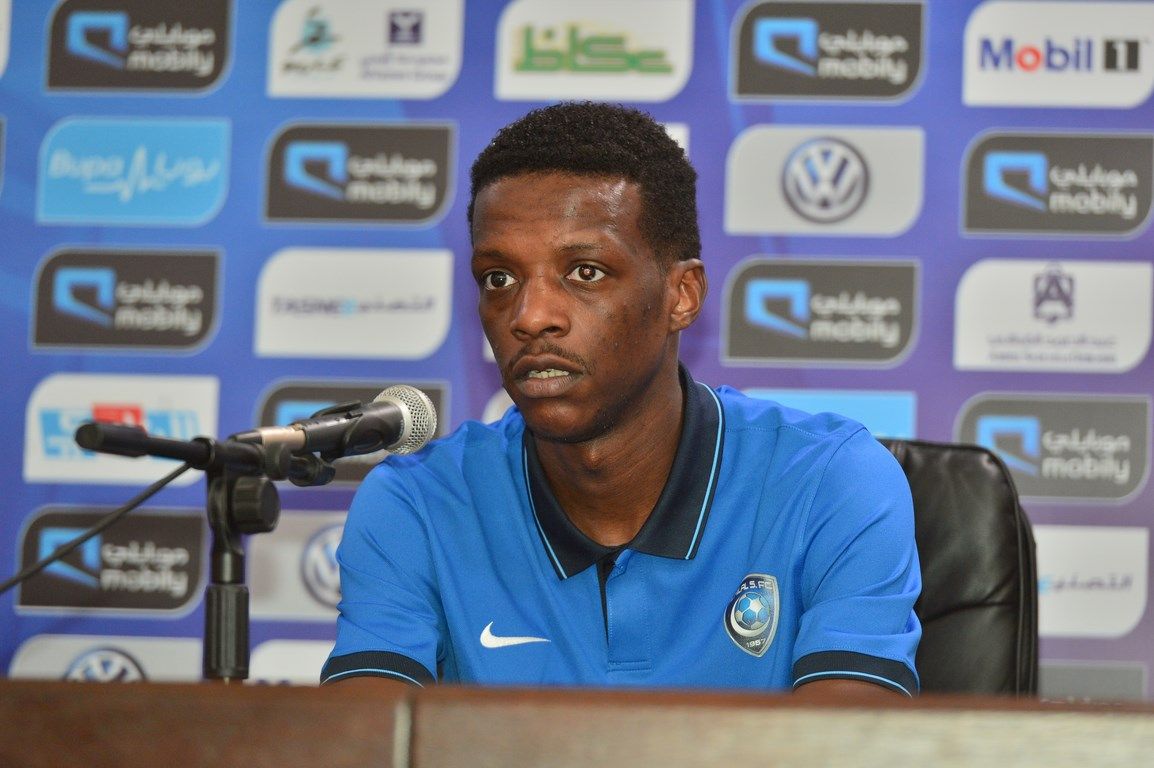 فيصل درويش الهلال السعودي 23072017