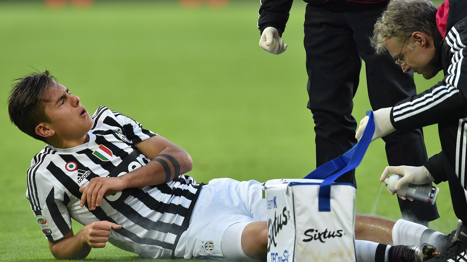 Paulo Dybala Juventus Serie A