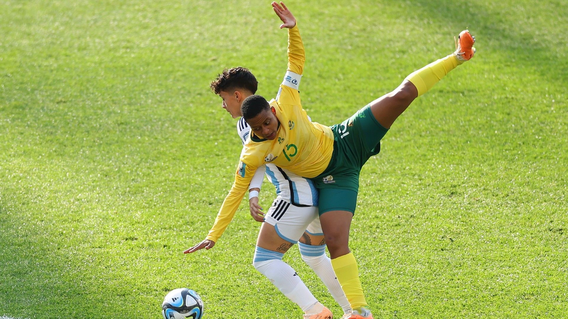 Refiloe Jane, Banyana Banyana