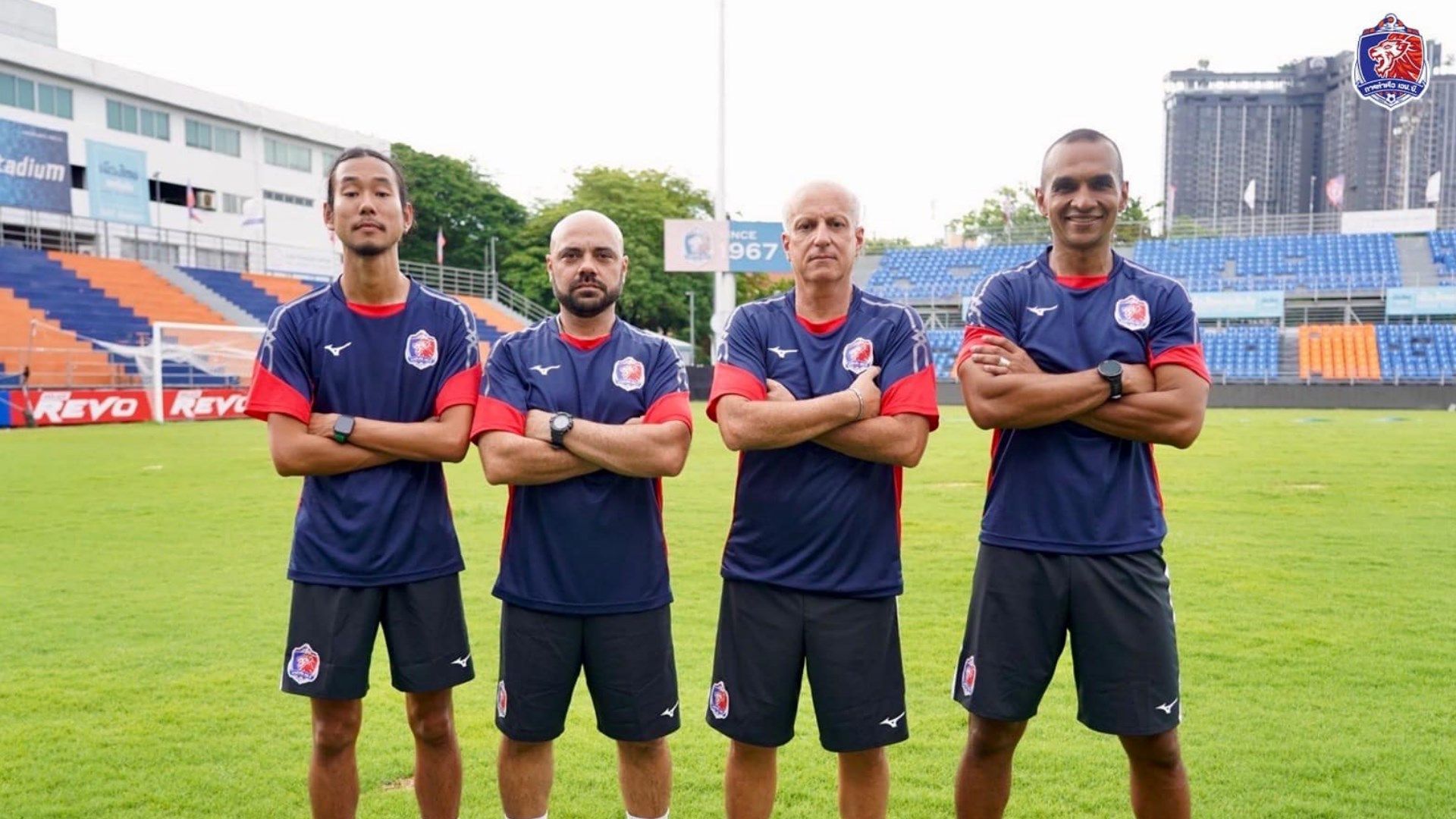 การท่าเรือ เอฟซี - อเล็กซานเดร กามา