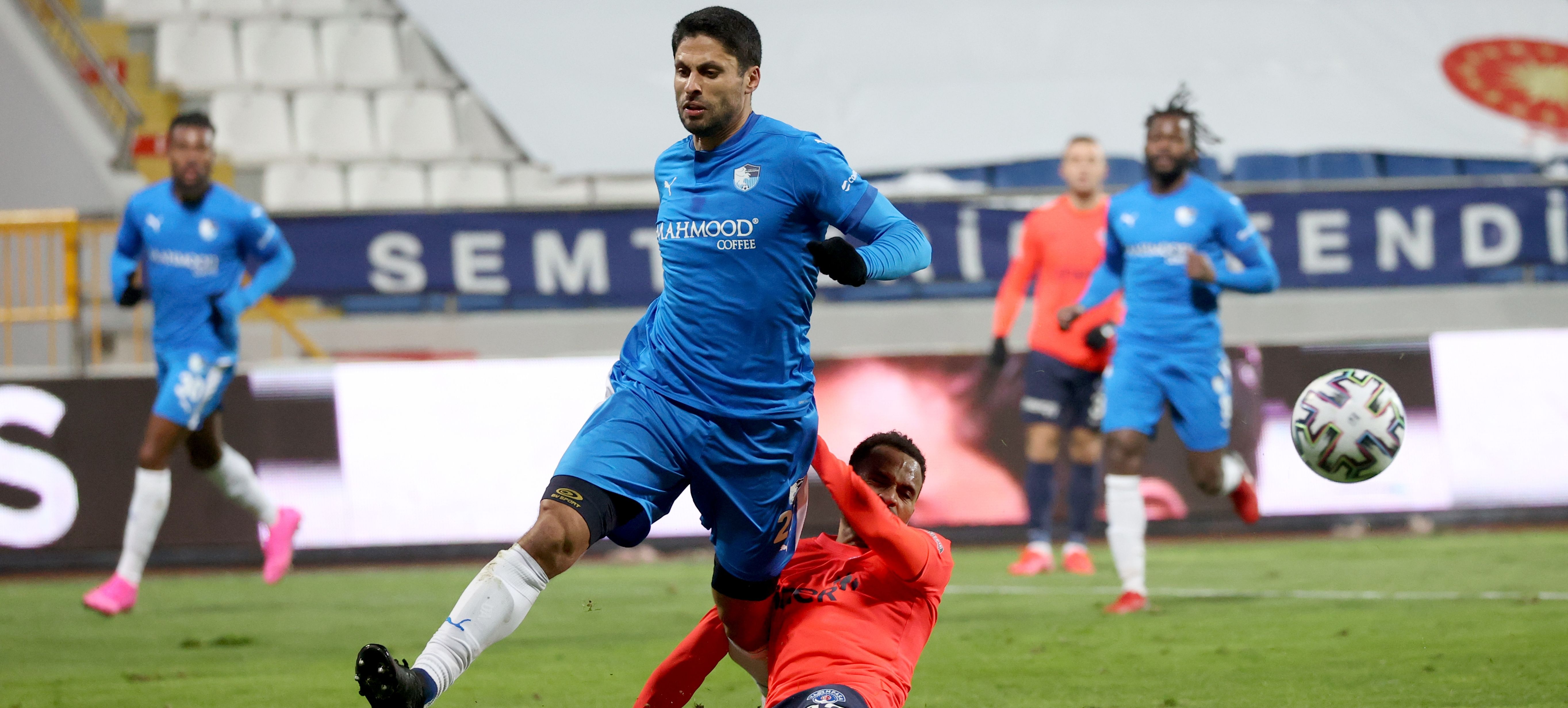 Kasimpasa BB Erzurumspor 01/18/21
