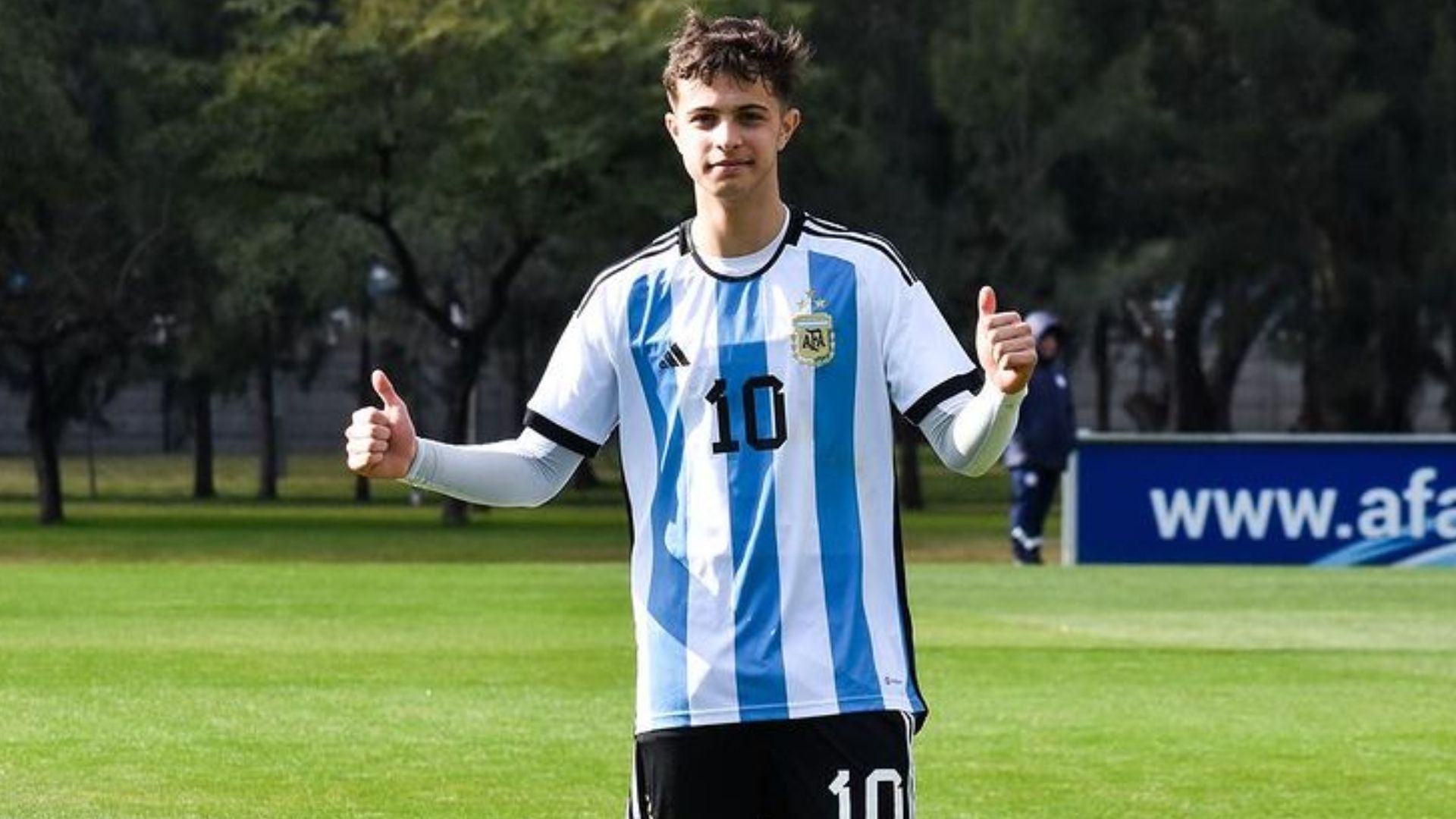 Francisco Barido Argentina