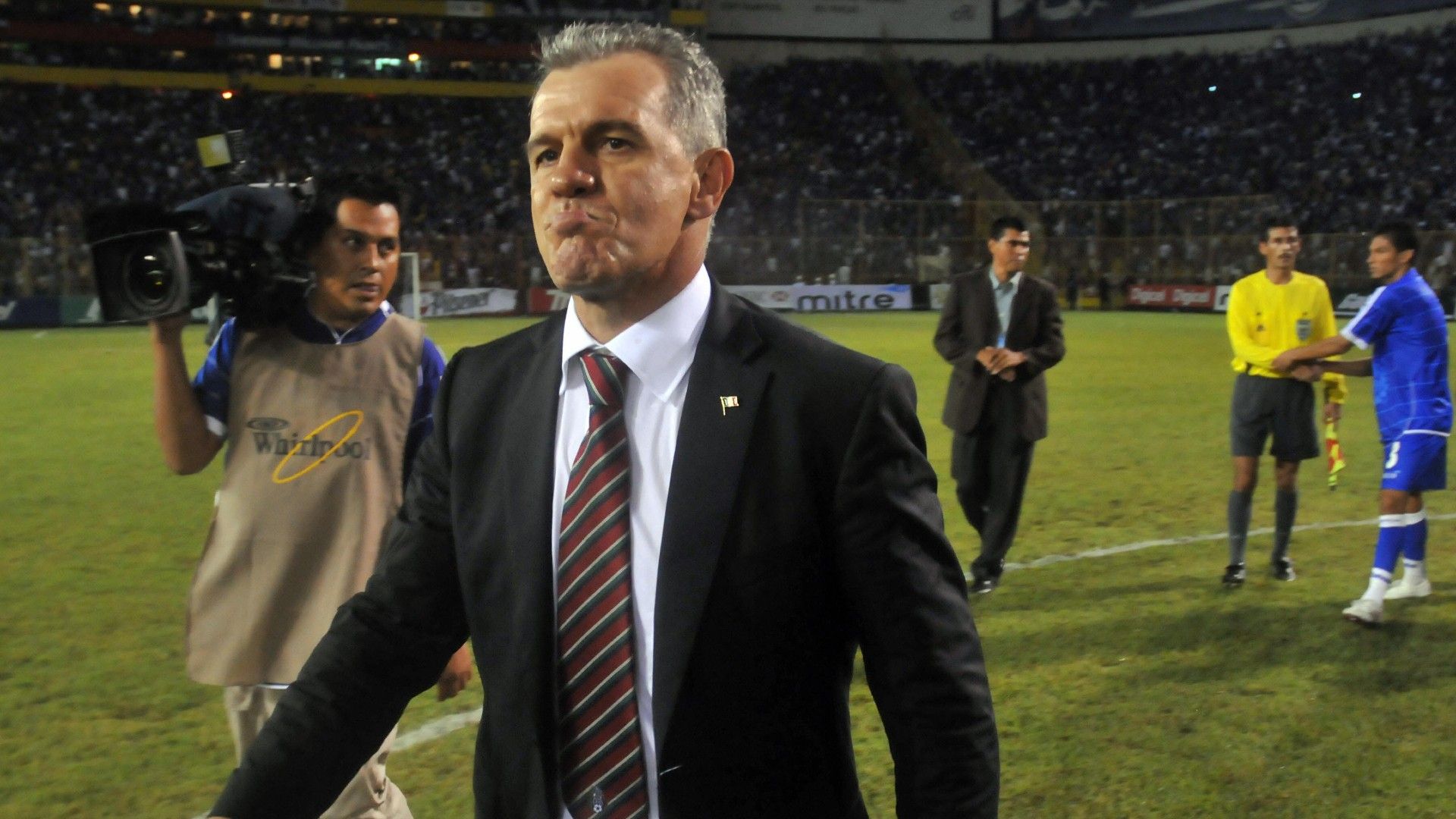 Javier Aguirre Selección mexicana 2009