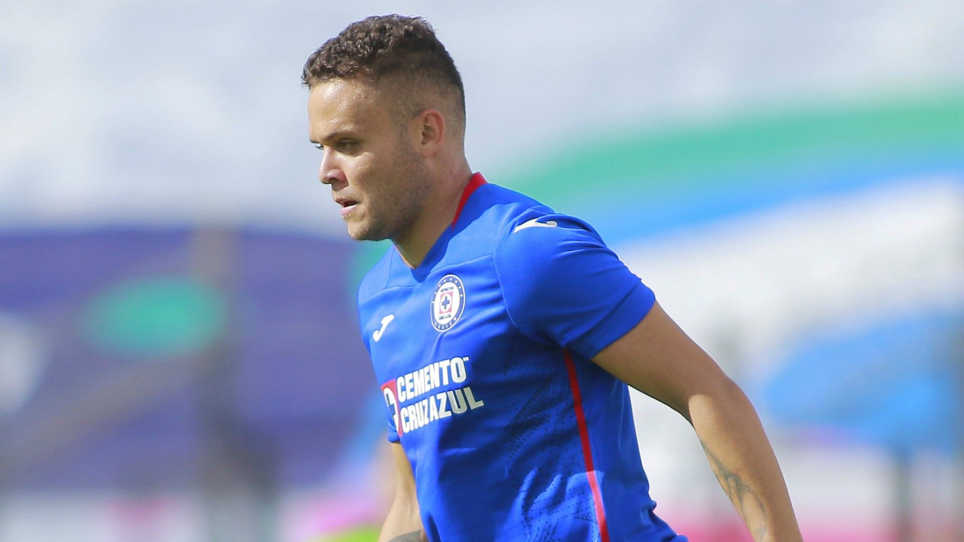 Cabecita Rodríguez Cruz Azul