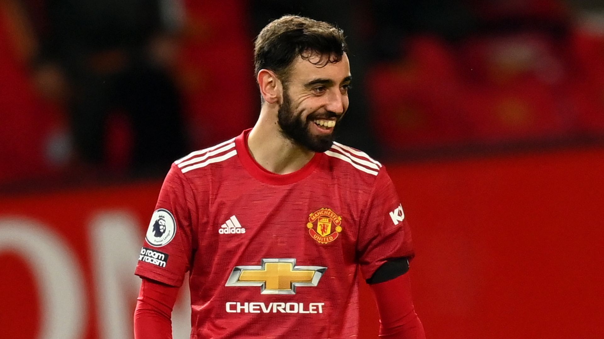 Bruno Fernandes, Man Utd, Premier League 2020-21