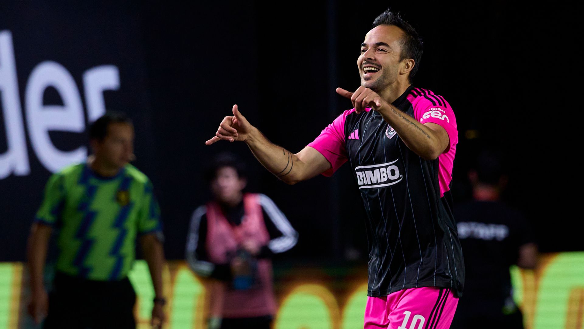 Mathías Vidangossy Real Titán Kings League Américas