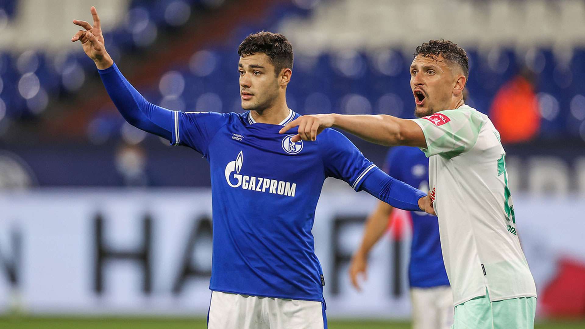Ozan Kabak Schalke 04