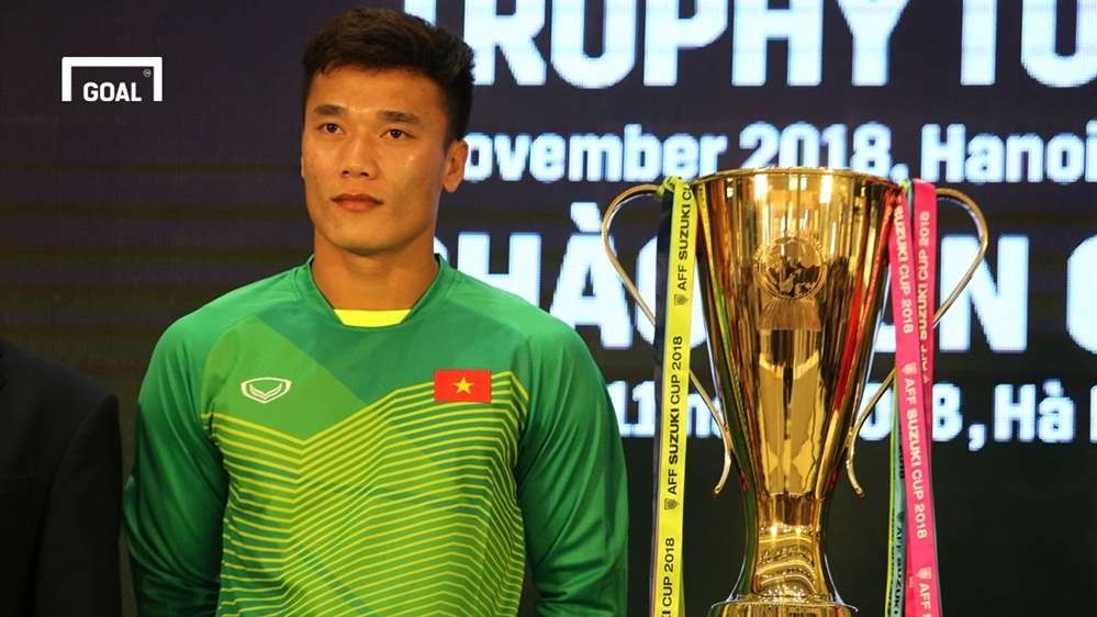 Sự kiện đón cúp vàng AFF Cup 2018