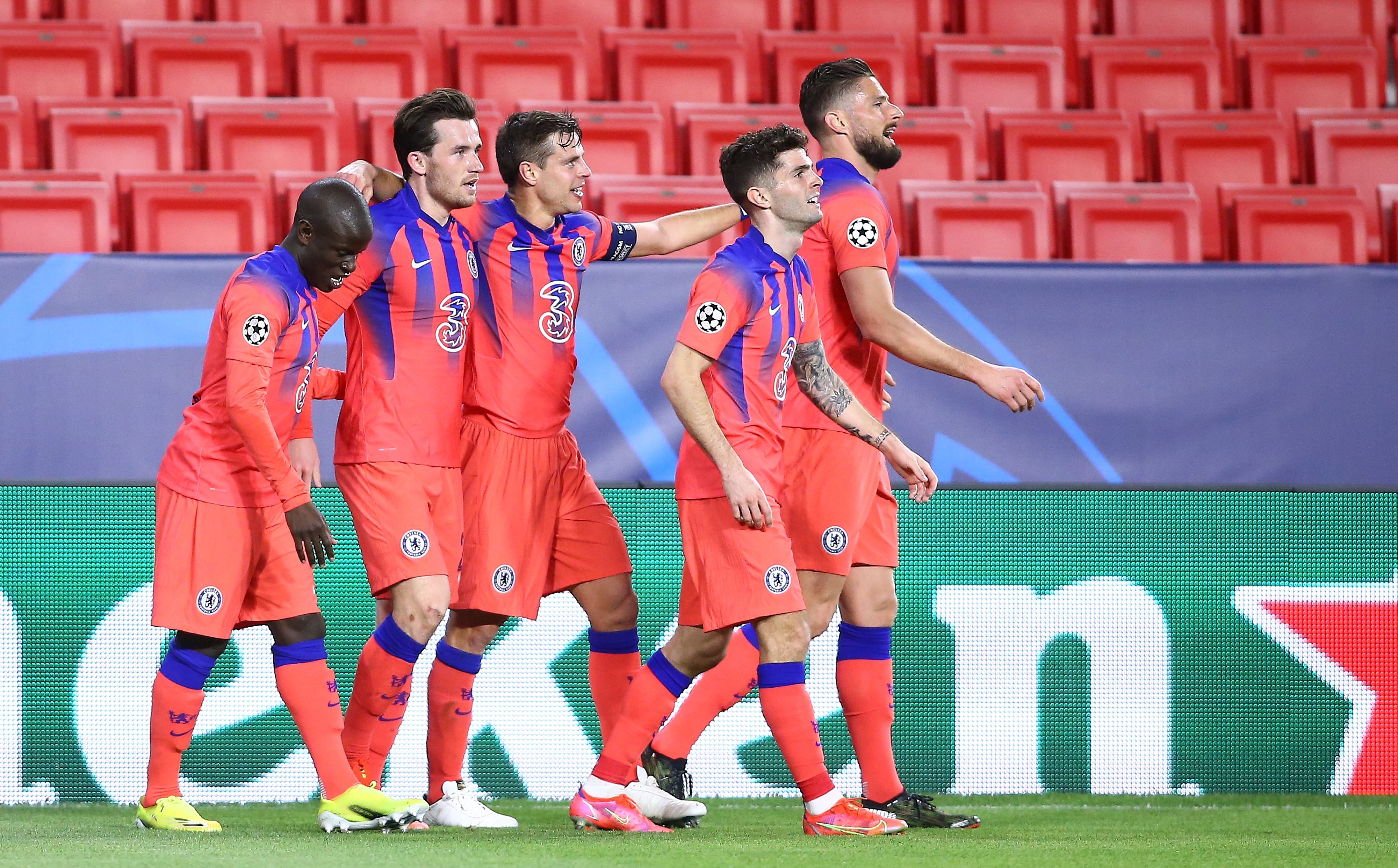 Porto vs Chelsea 04.07.2021