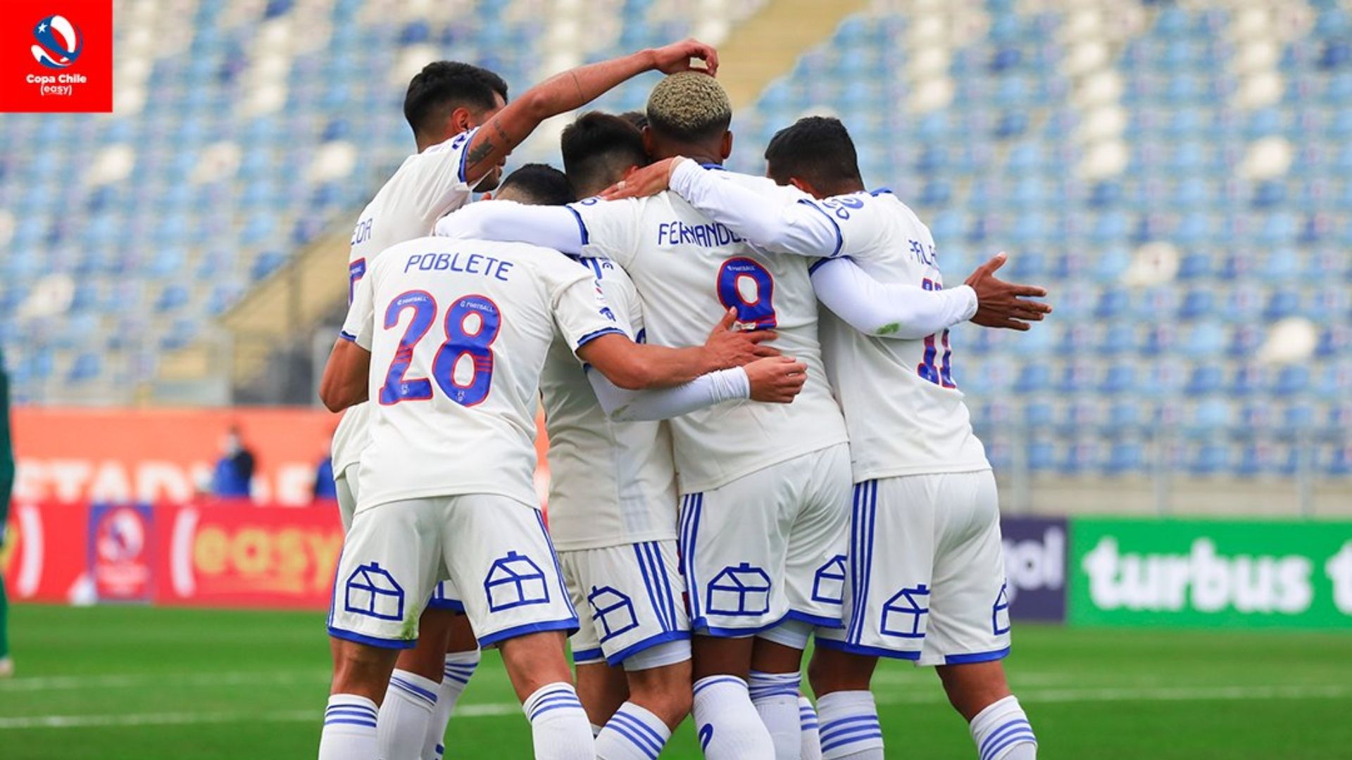 Universidad de Chile Copa Chile