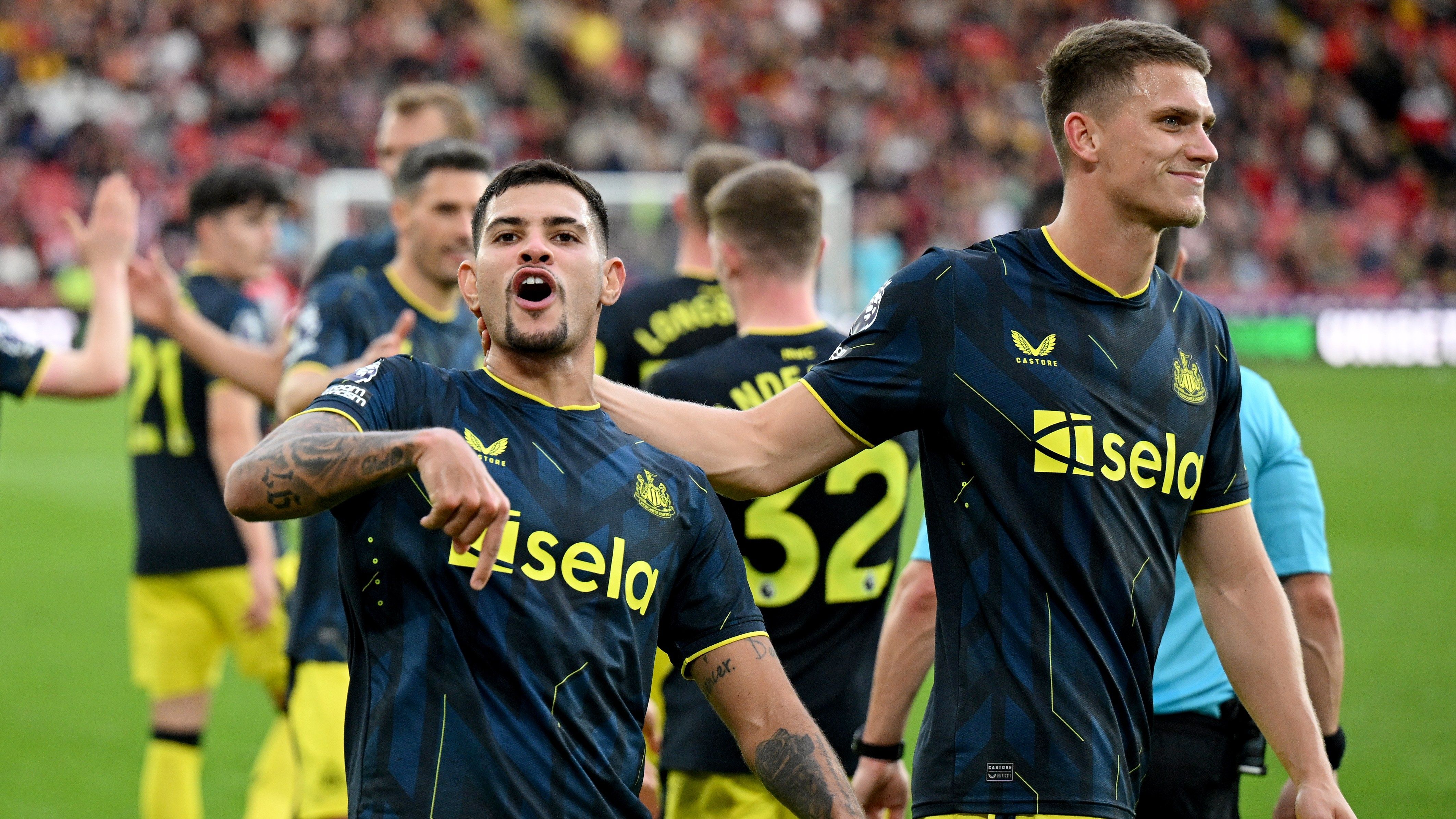 Newcastle United 2023-24