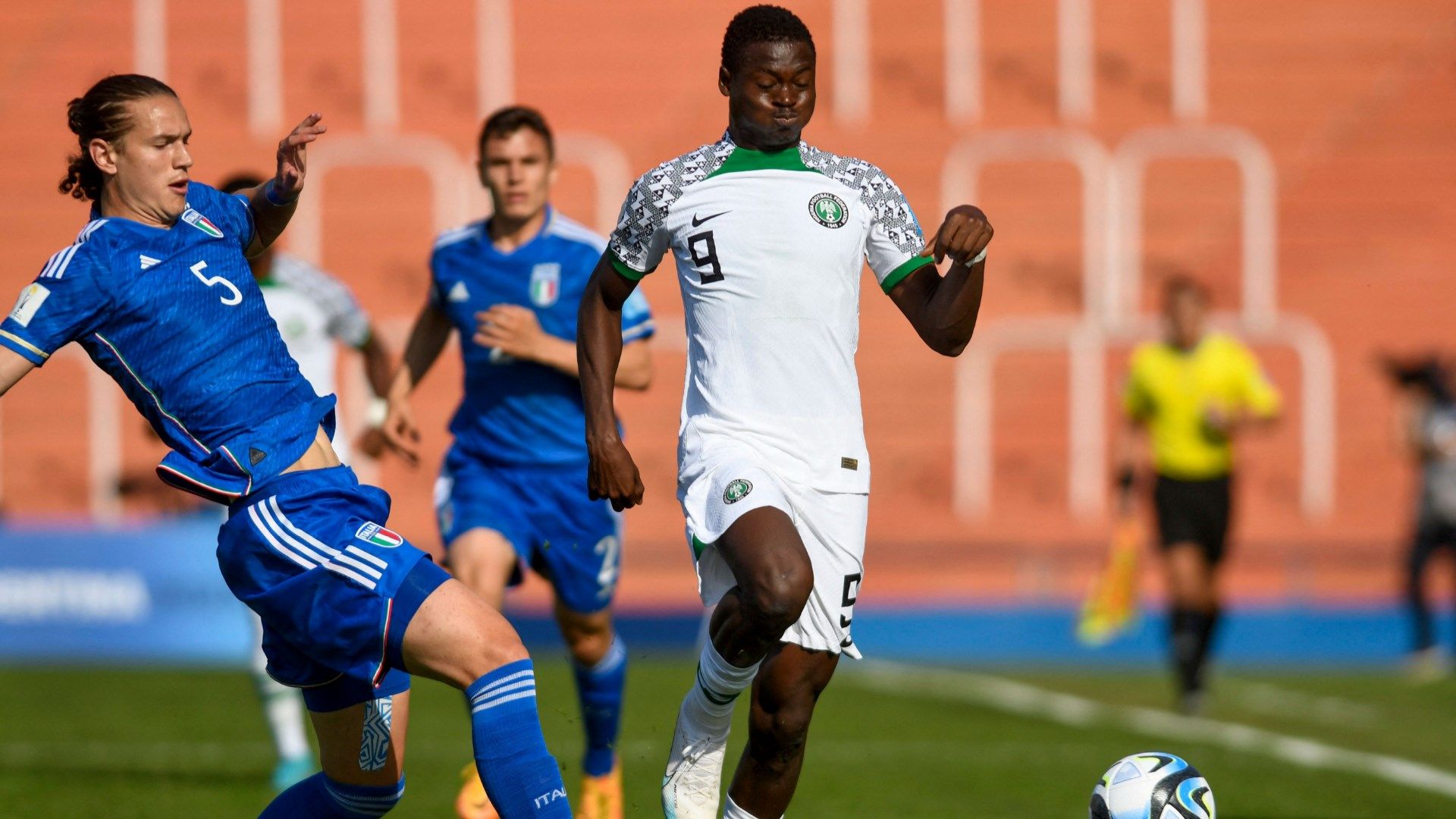 Italy Nigeria U20