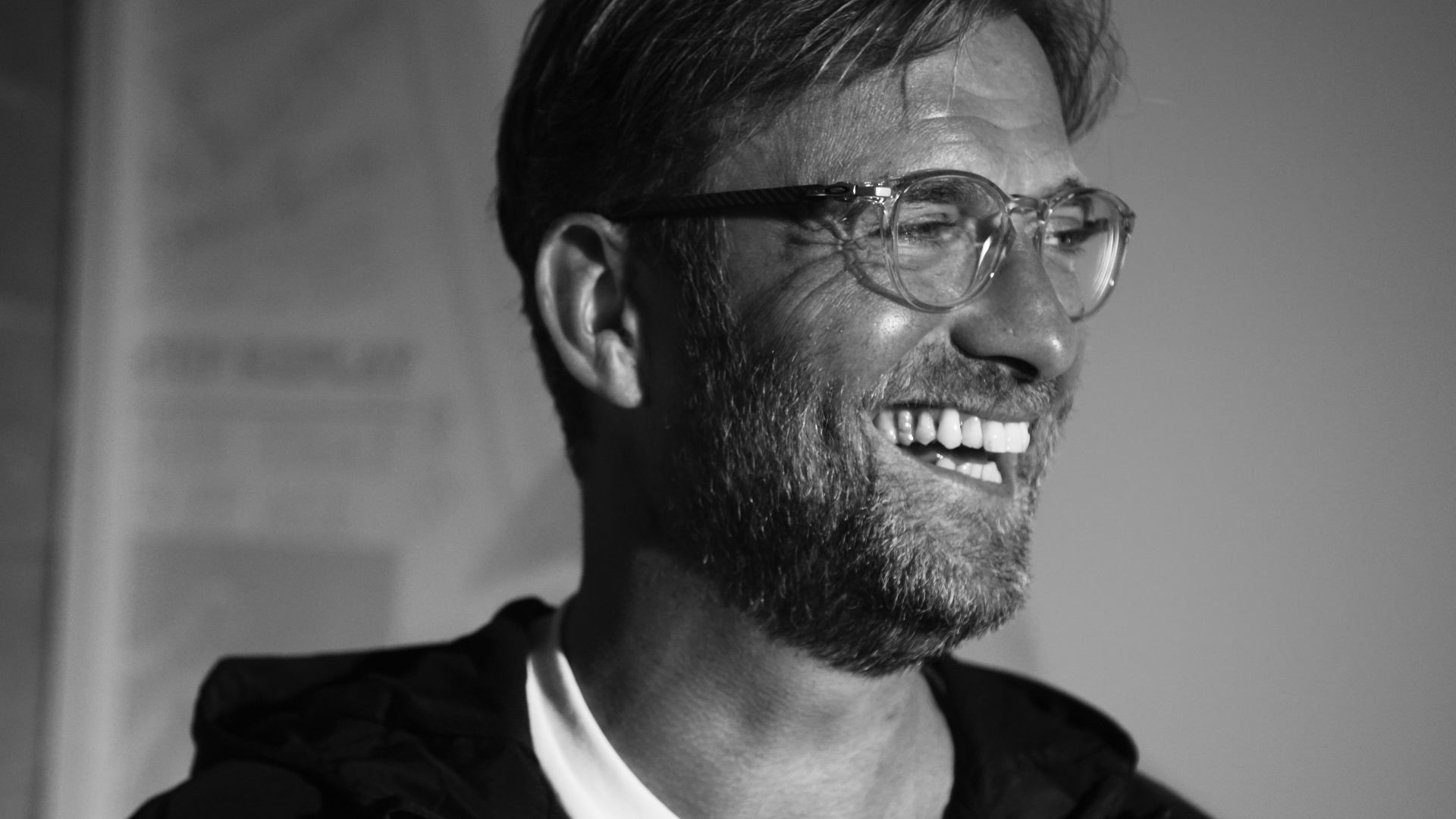 Jurgen Klopp New Balance