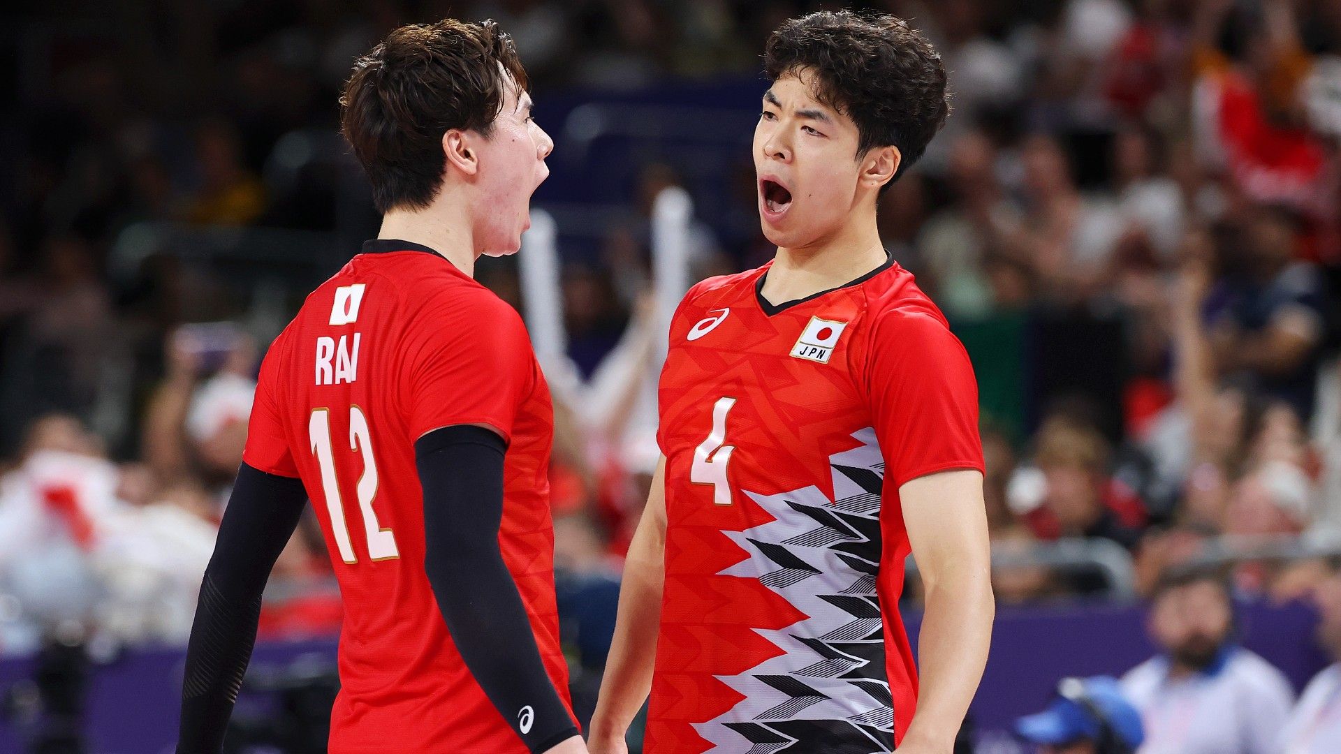 kento miyaura volleyball men