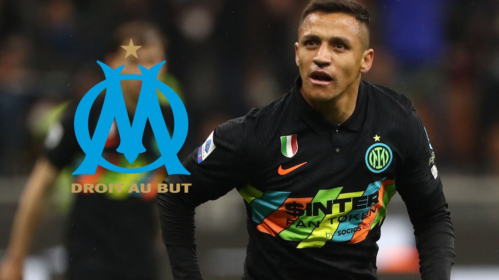 Alexis Sanchez Marseille