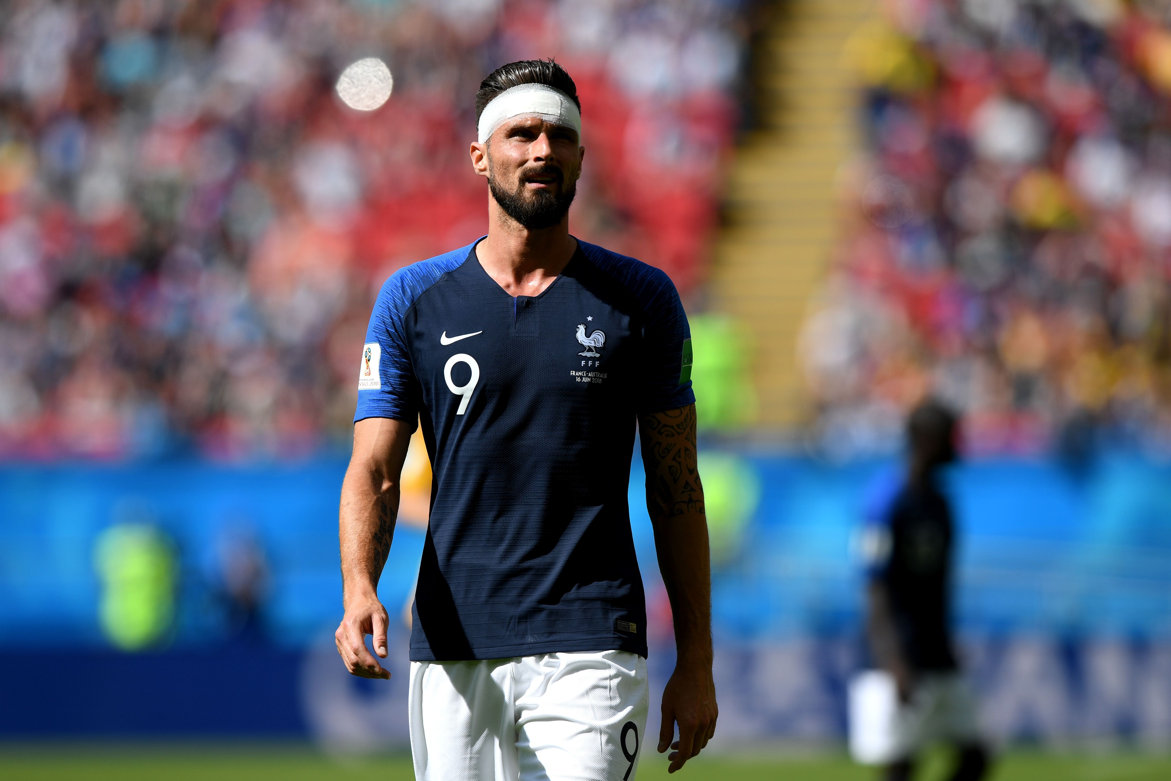 Olivier Giroud