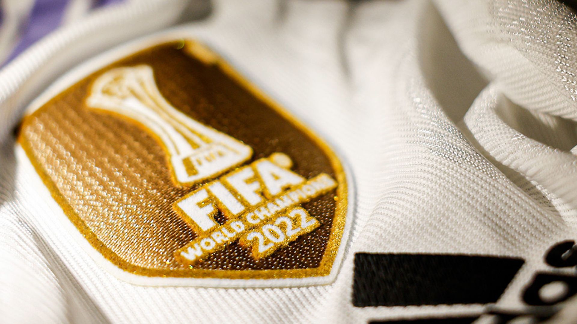 Logo FIFA Campeón del mundo de clubes Real Madrid