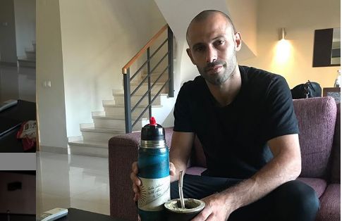 Javier Mascherano