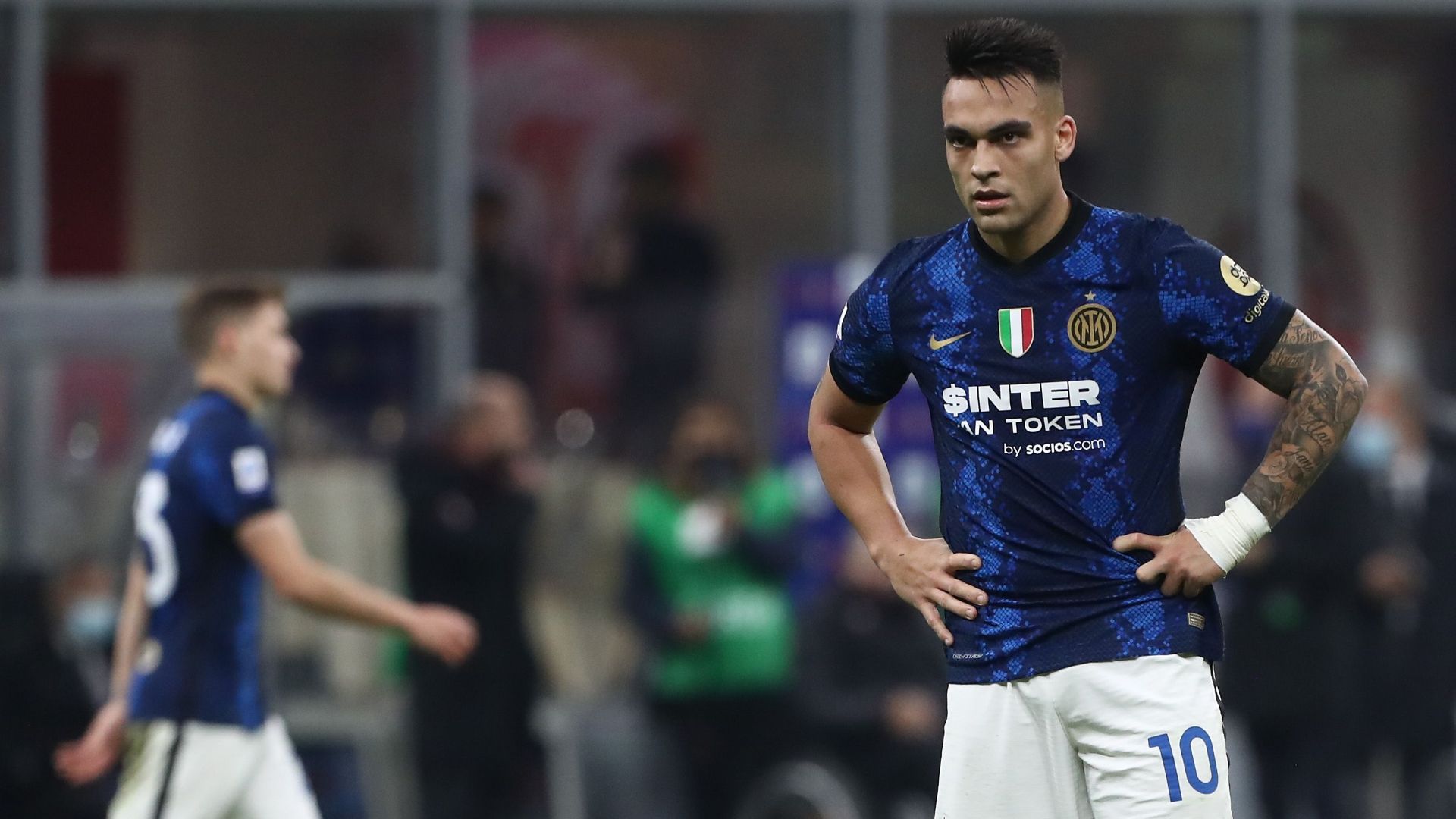 Lautaro Martínez Inter