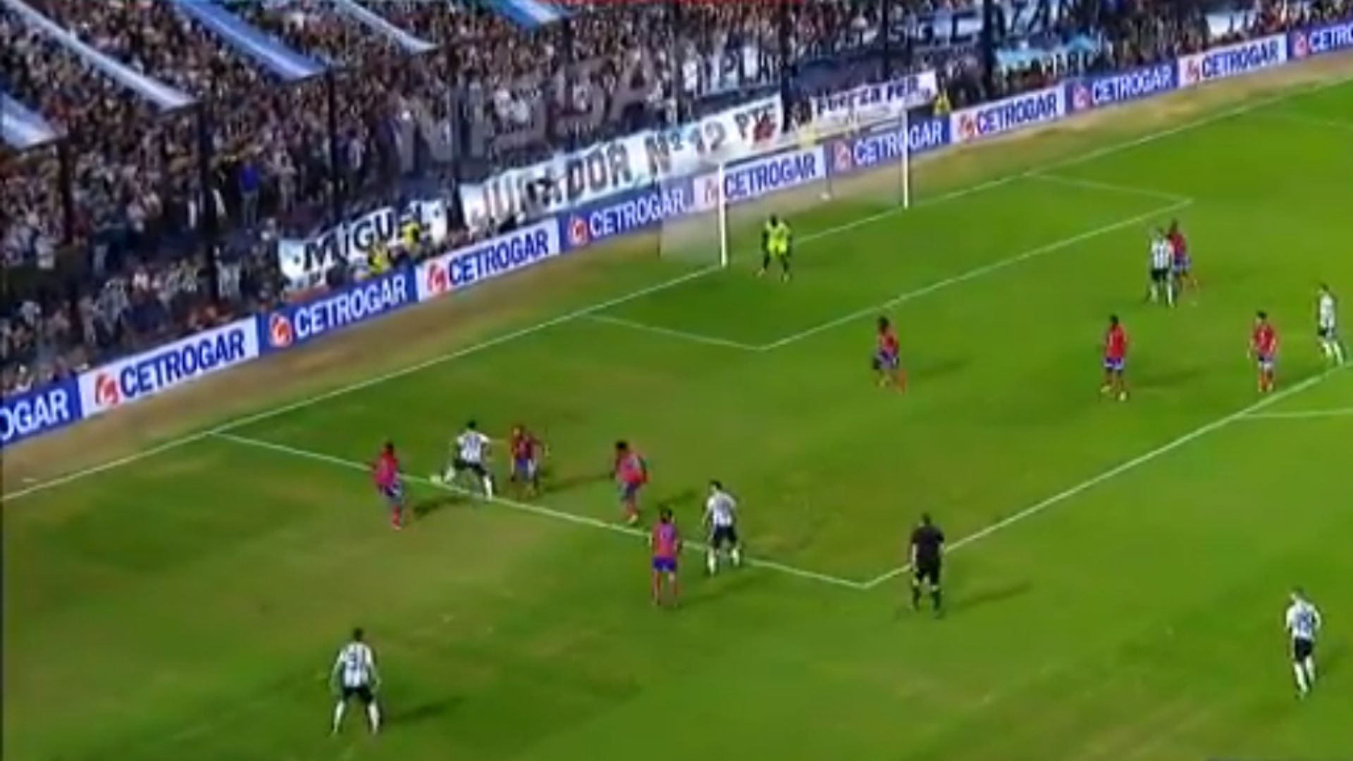 Pavon Messi Argentina Haiti Amistoso Gol