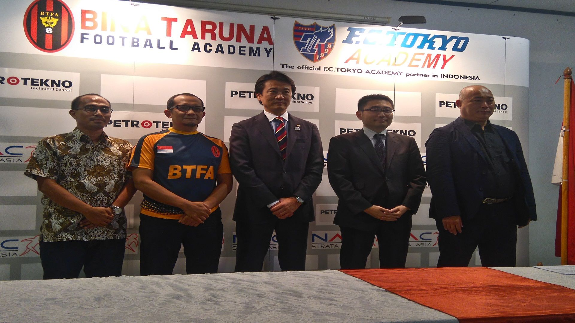 Bina Taruna Football Academy