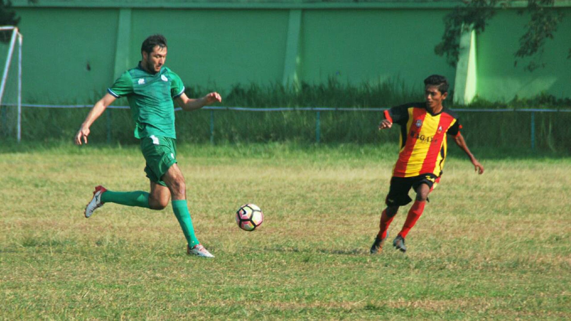 Dilshod Sharofetdinov - PSMS Medan
