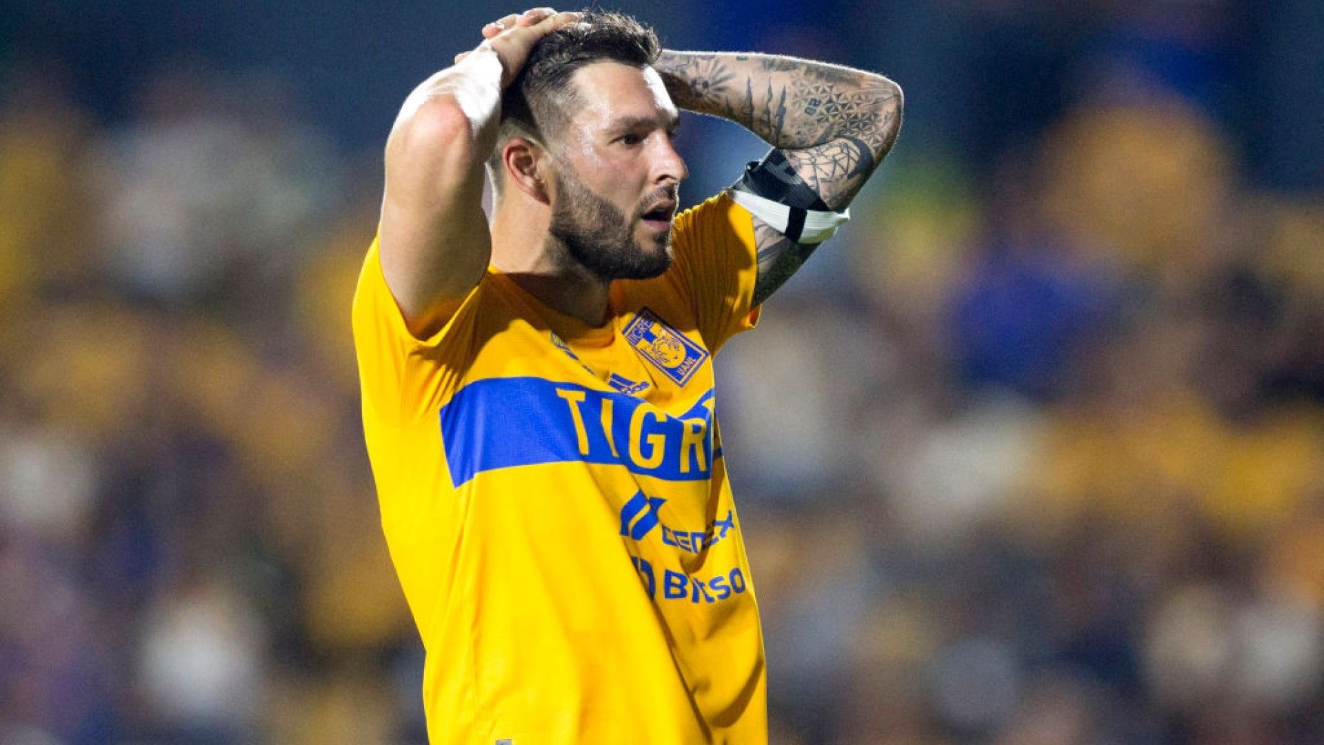 André-Pierre Gignac Tigres Concachampions 2023