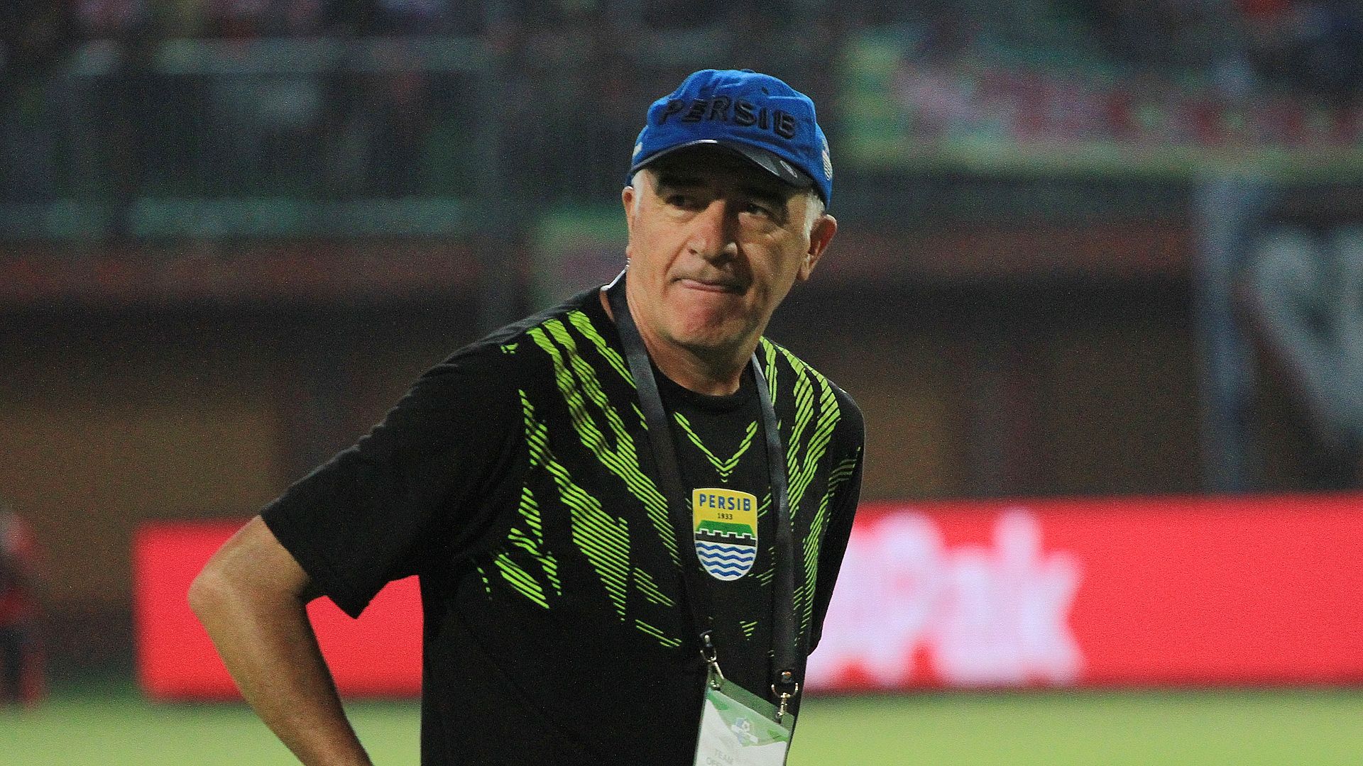 Roberto Carlos Mario Gomez - Persib
