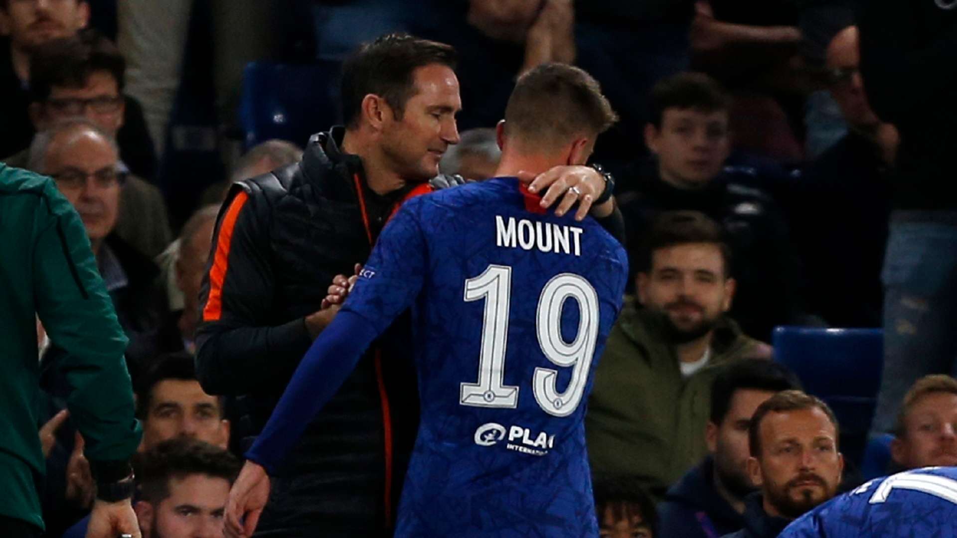 2019-09-29 Lampard Mount Chelsea