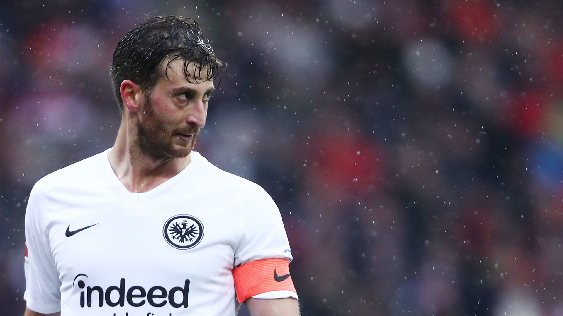 David Abraham Eintracht Frankfurt