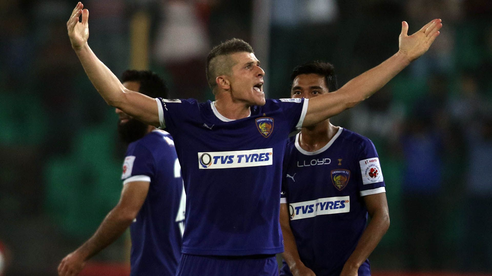 Davide Succi Chennaiyin FC Atletico de Kolkata ISL season 3 2016