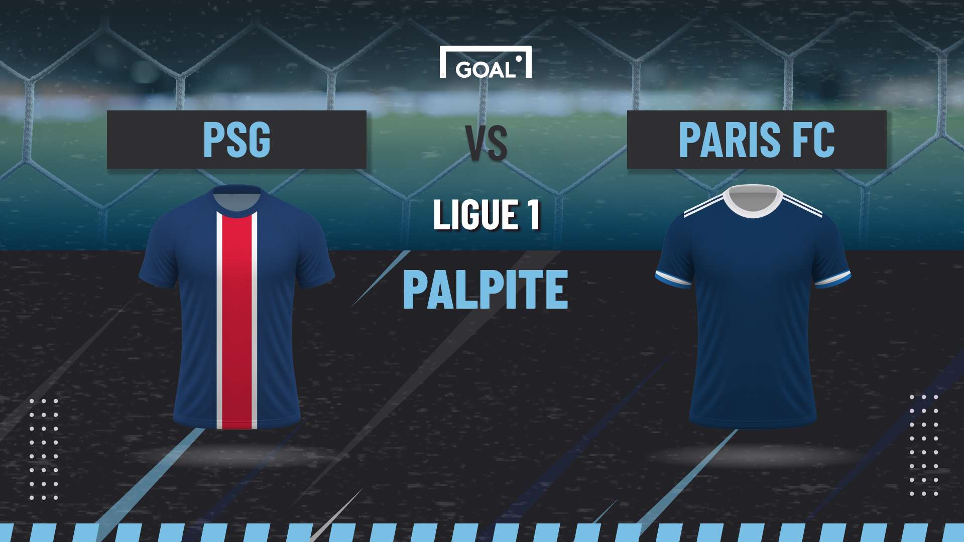 Palpite PSG x Paris FC