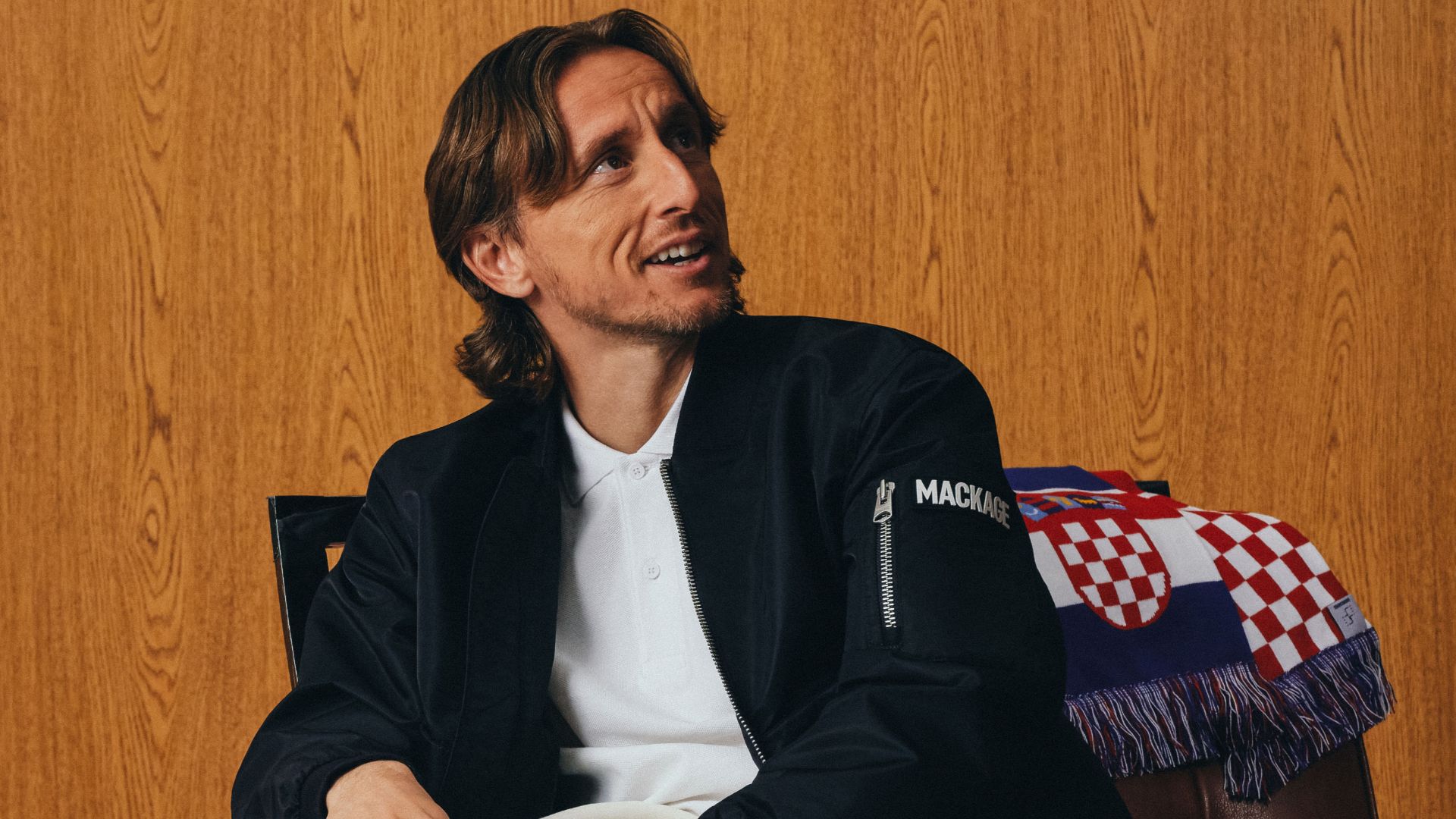 Luka Modric MACKAGE 2026