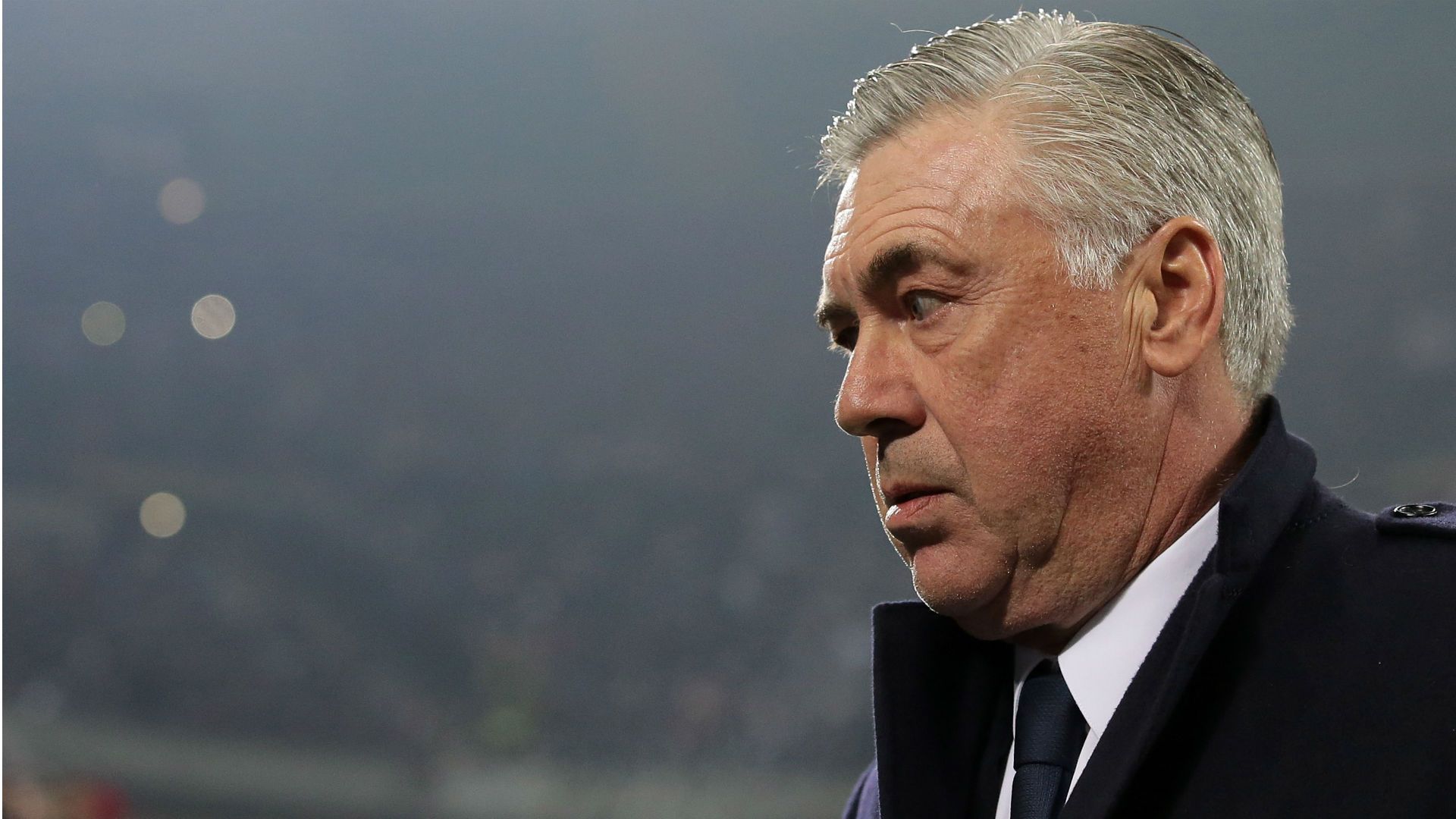 Carlo Ancelotti Inter Napoli Serie A