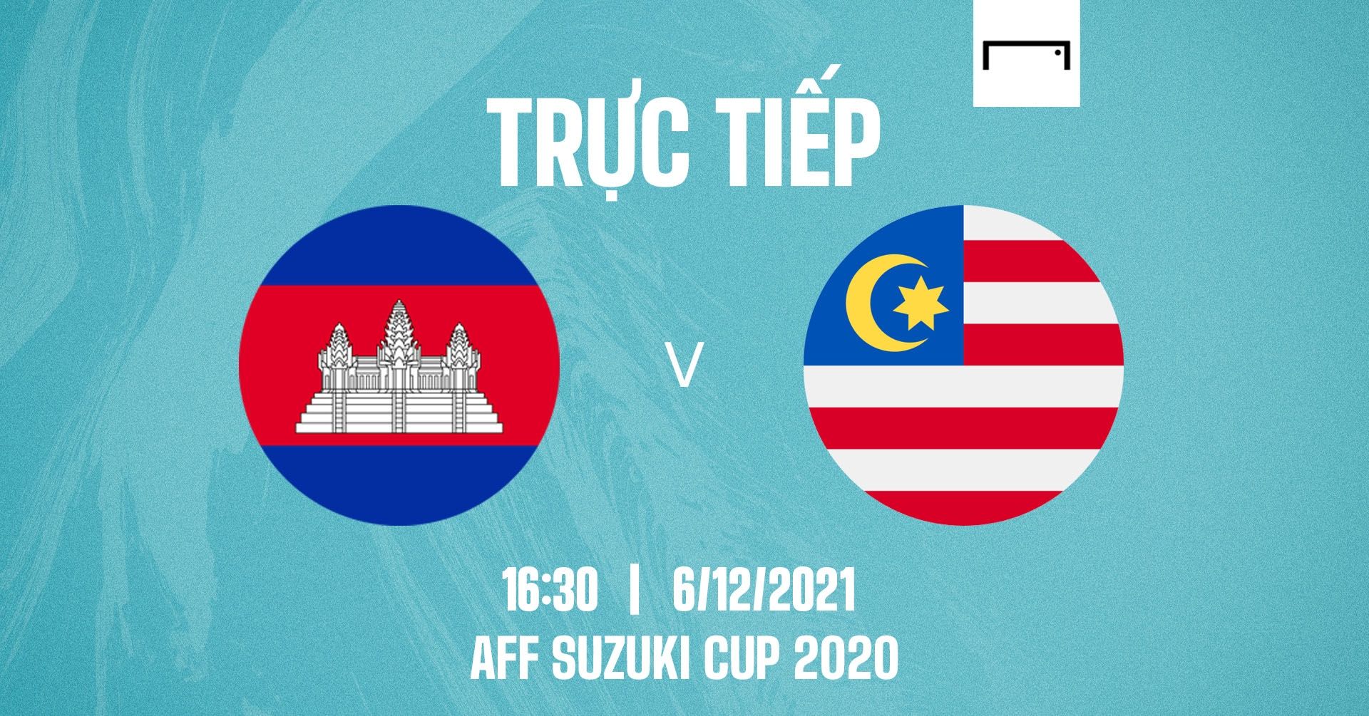 Cambodia vs Malaysia