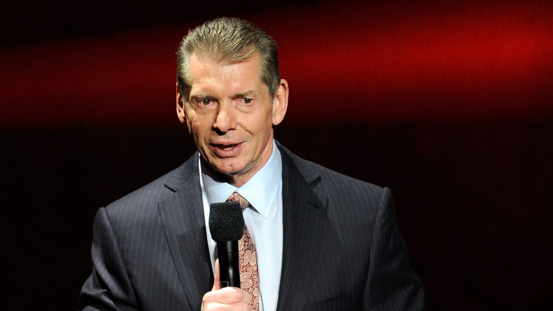 Vince McMahon