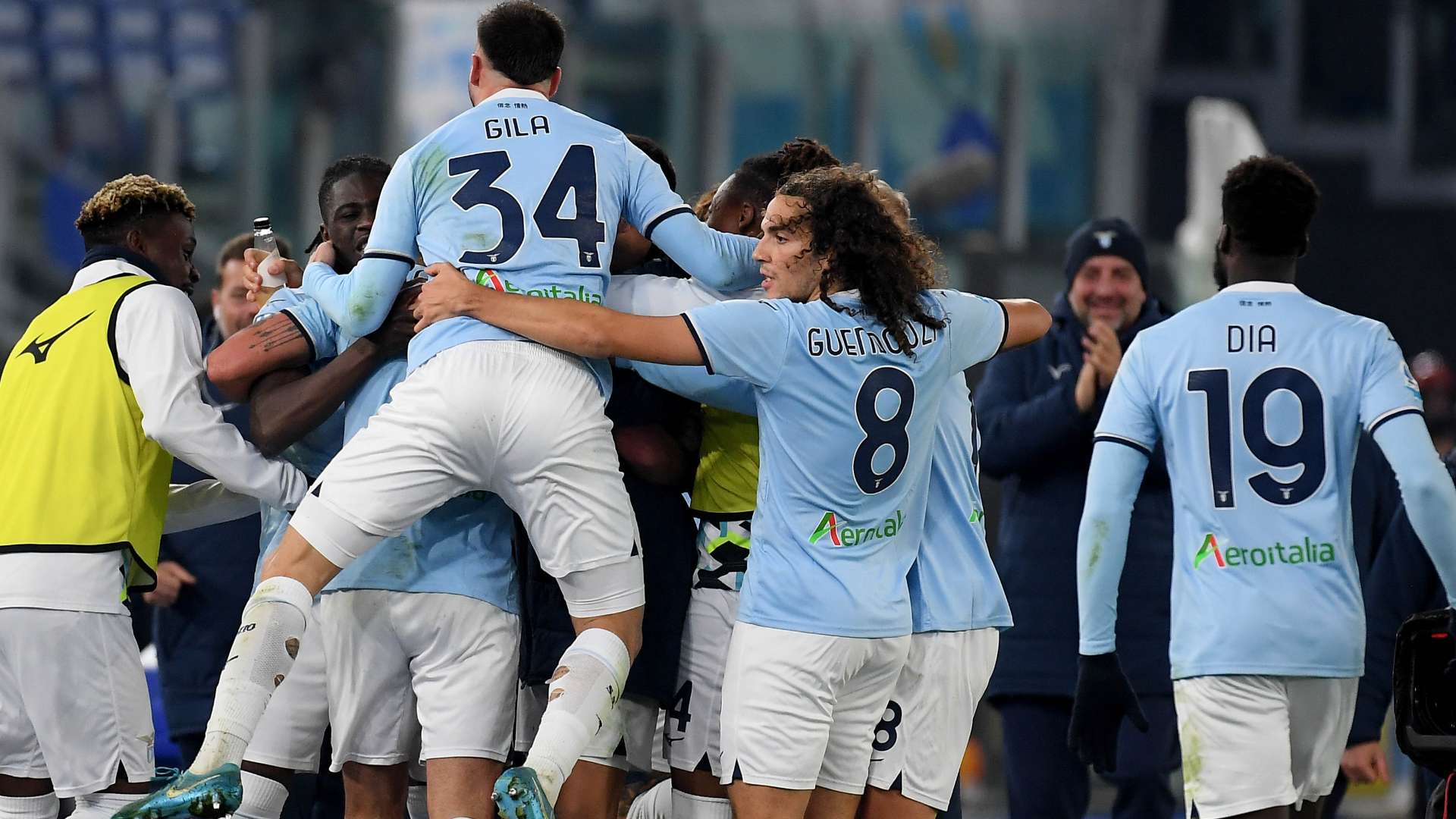 Lazio Bologna