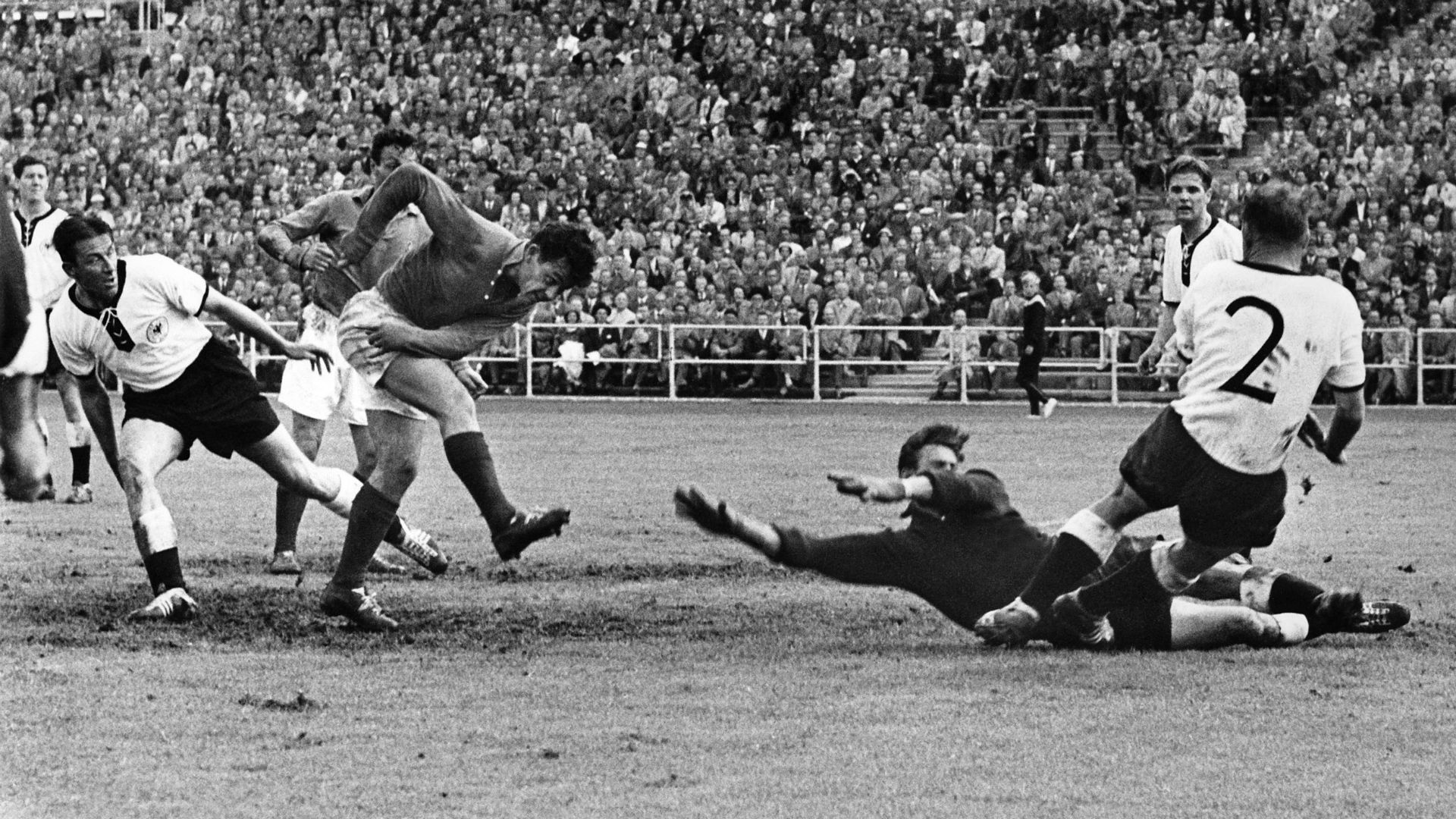 France Germany 1958