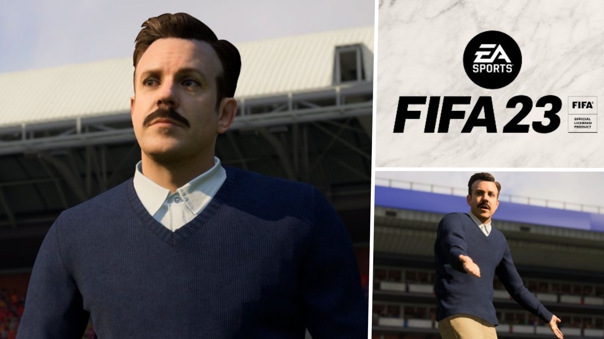 Ted Lasso FIFA 23