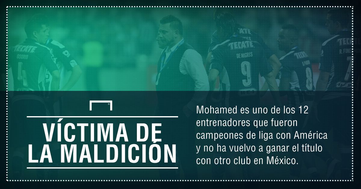 mohamed maldición