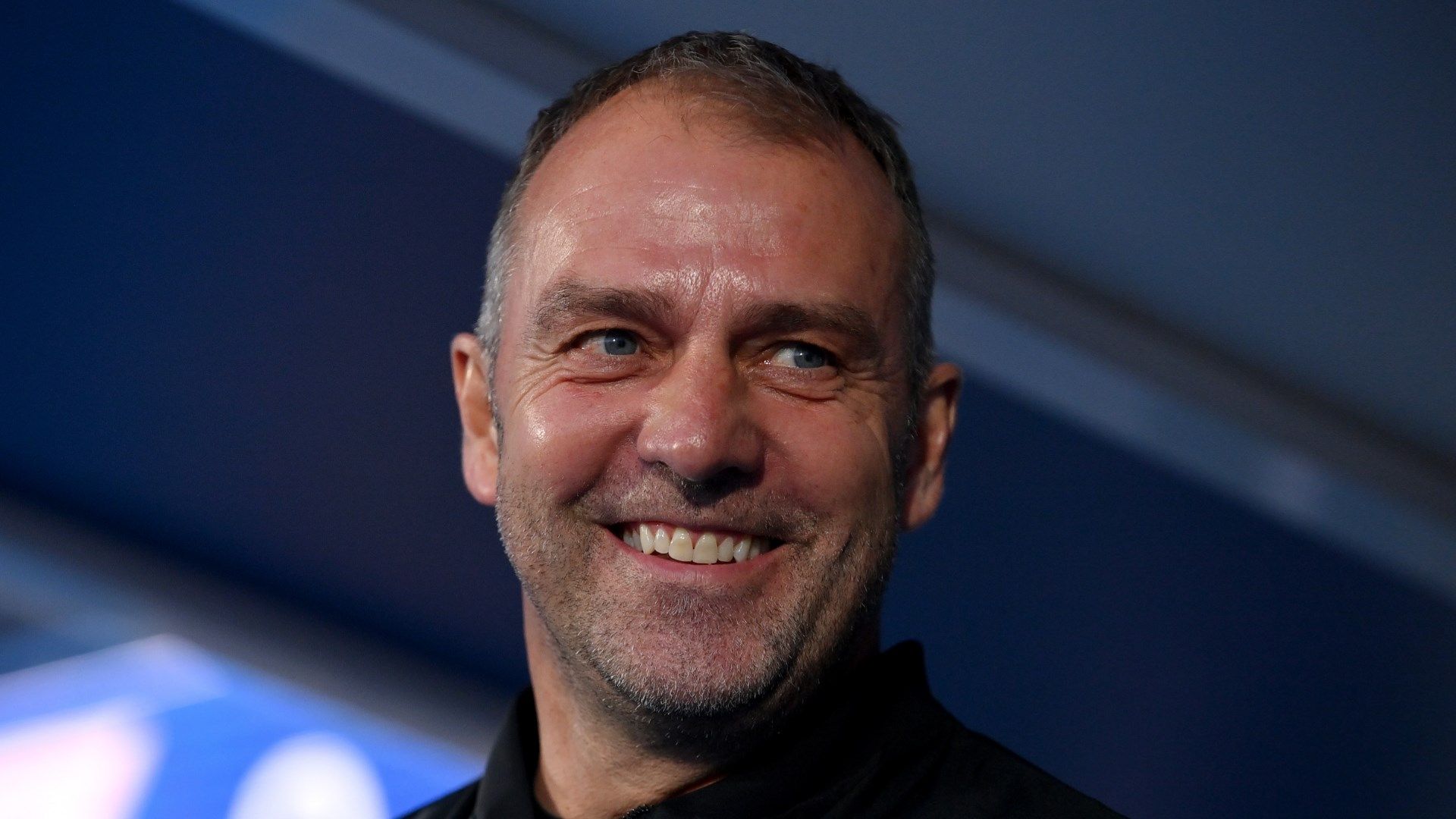 Hansi Flick Barcelona 2025