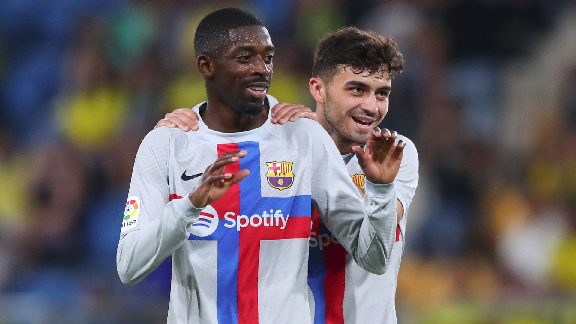 Ousmane Dembele 2022-23