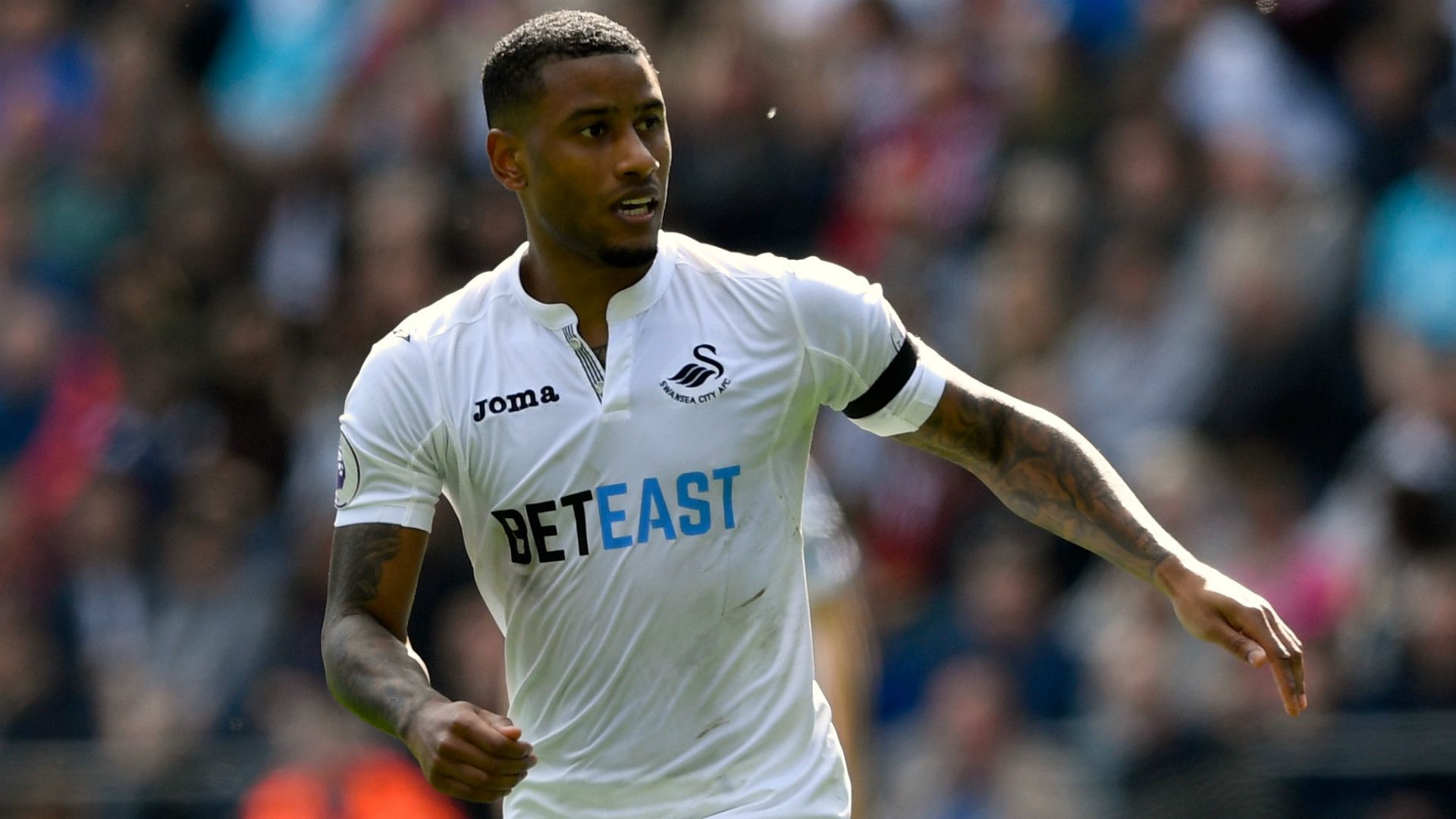 Daryl Janmaat Watford Premier League