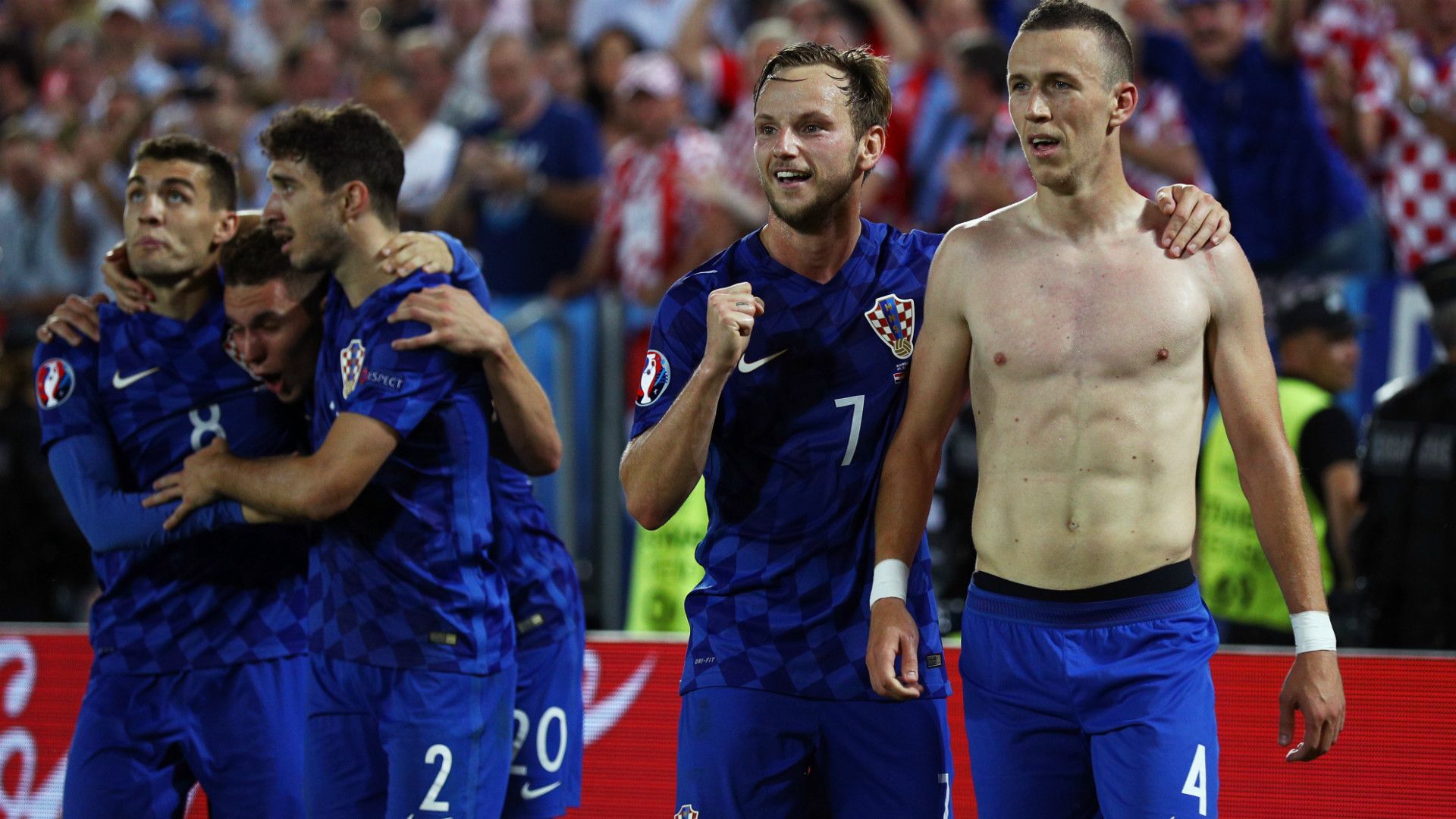 Croatia European Championship 21062016