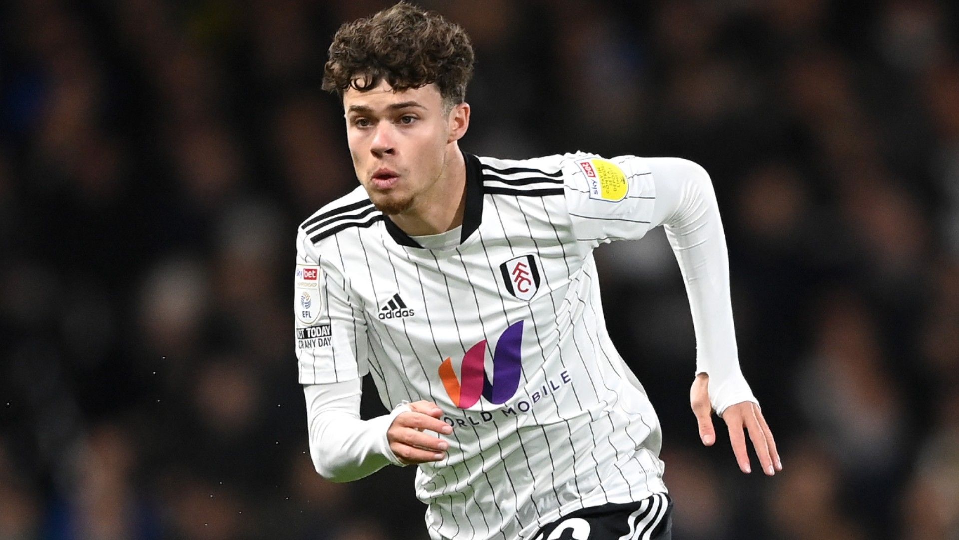 Neco Williams Fulham 2021-22